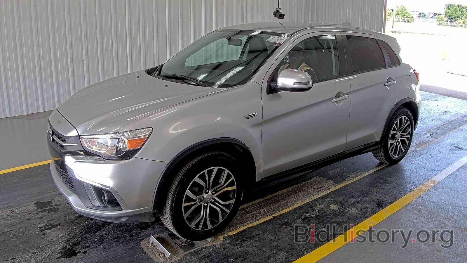 Photo JA4AR3AW2JU014002 - Mitsubishi Outlander Sport 2018