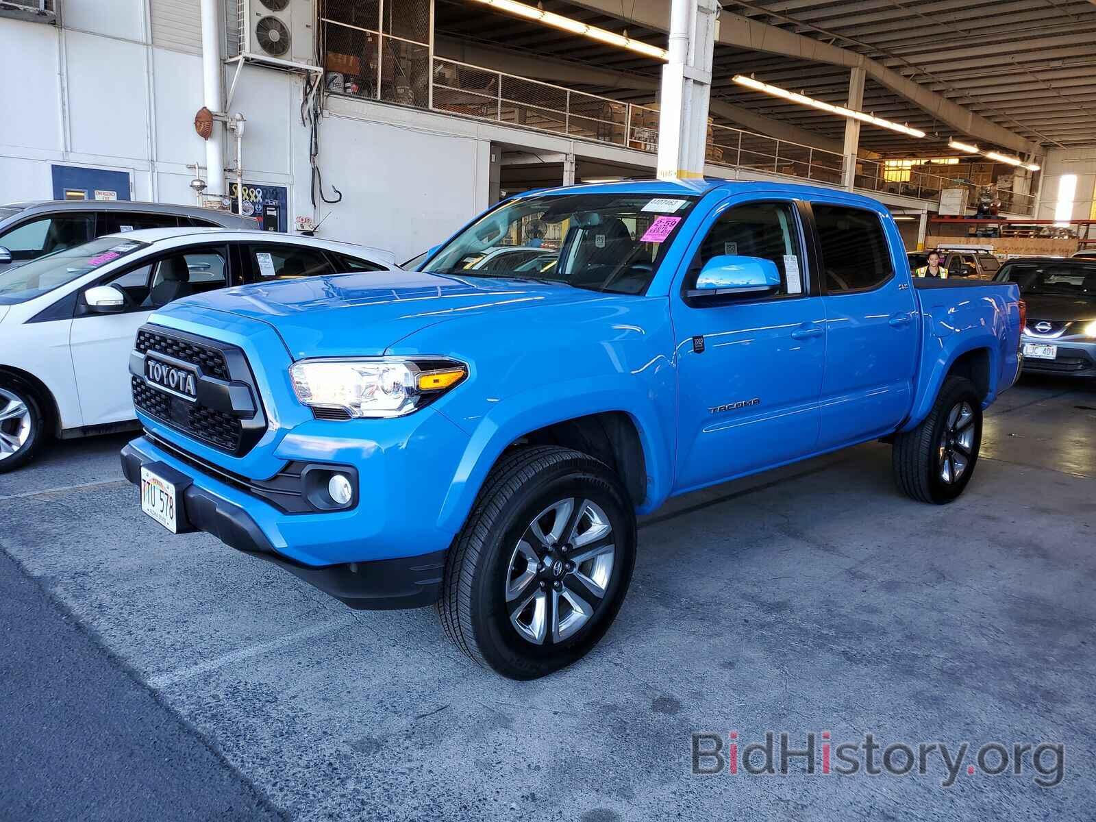 Фотография 5TFAZ5CN3KX079799 - Toyota Tacoma 2WD 2019