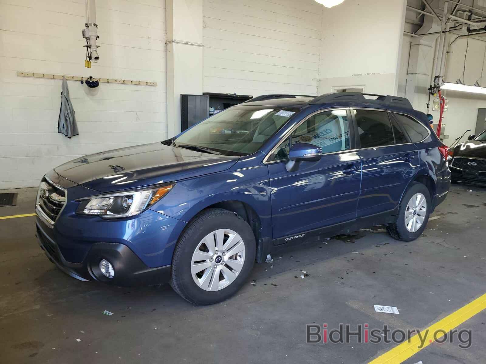 Фотография 4S4BSAHCXK3253587 - Subaru Outback 2019