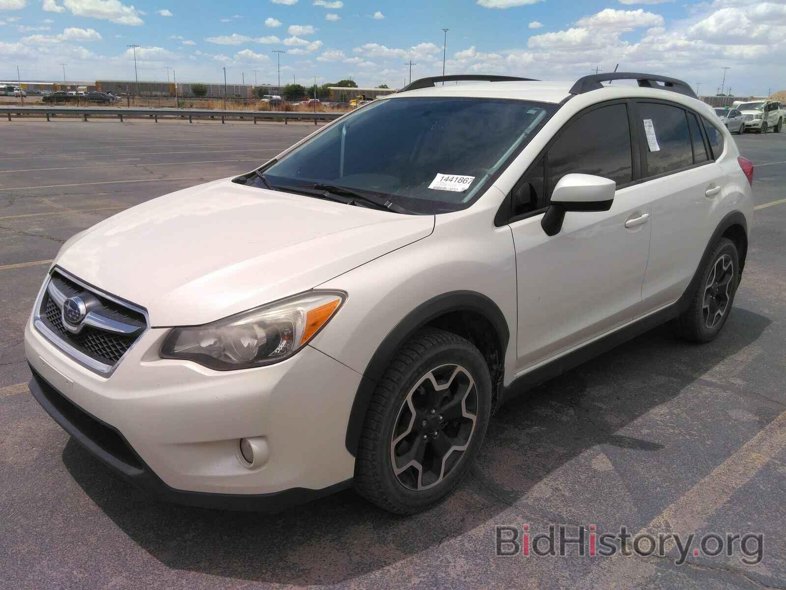 Photo JF2GPACC7F8236128 - Subaru XV Crosstrek 2015