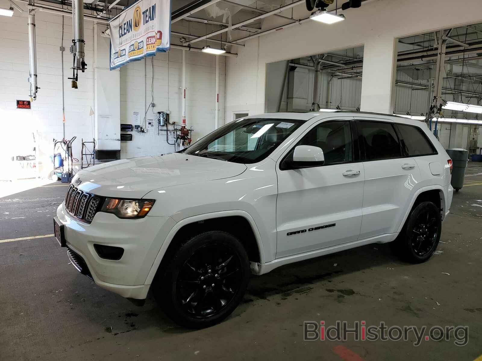 Фотография 1C4RJFAG2JC284086 - Jeep Grand Cherokee 2018