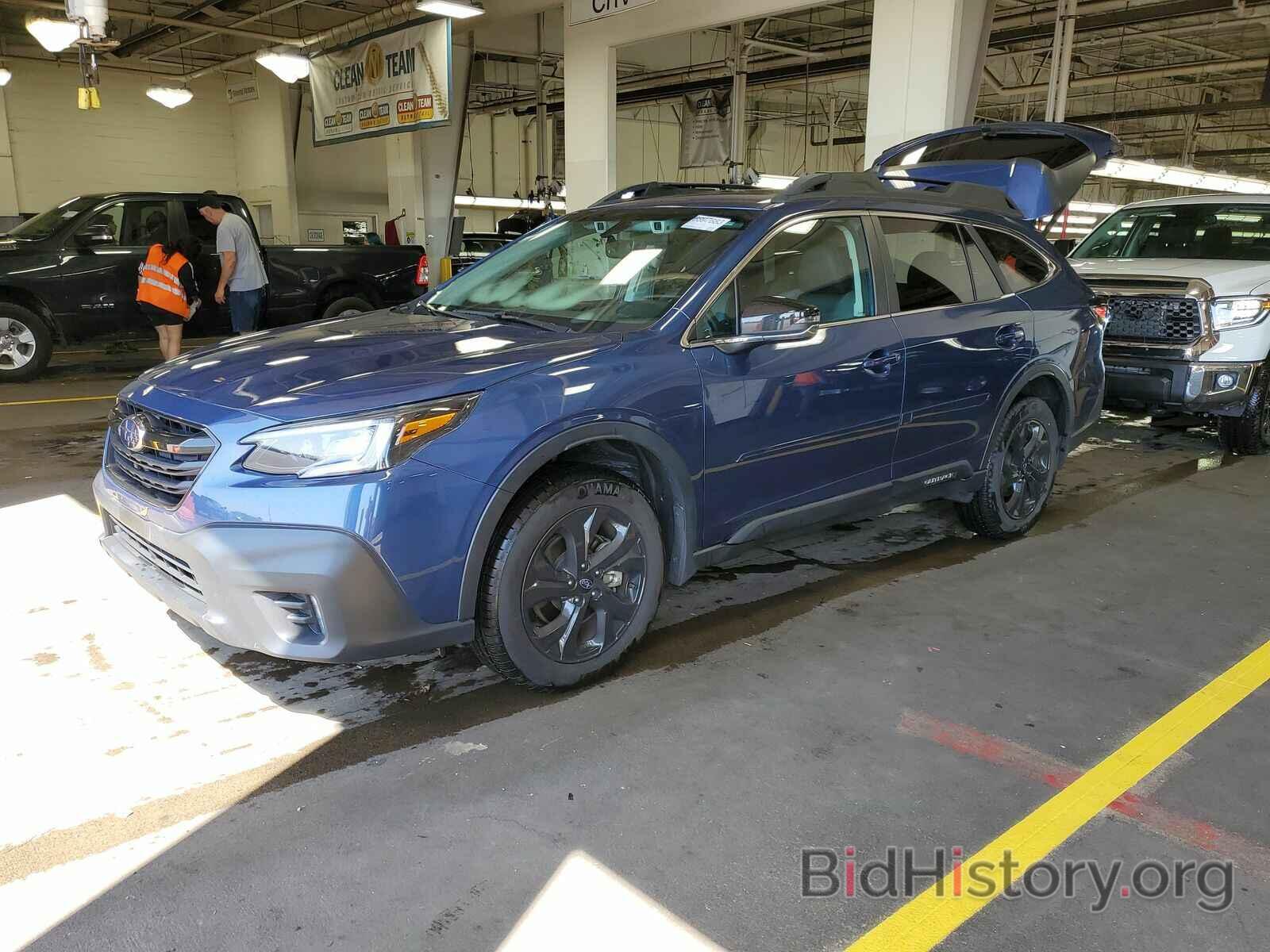 Photo 4S4BTGHD6L3171818 - Subaru Outback 2020