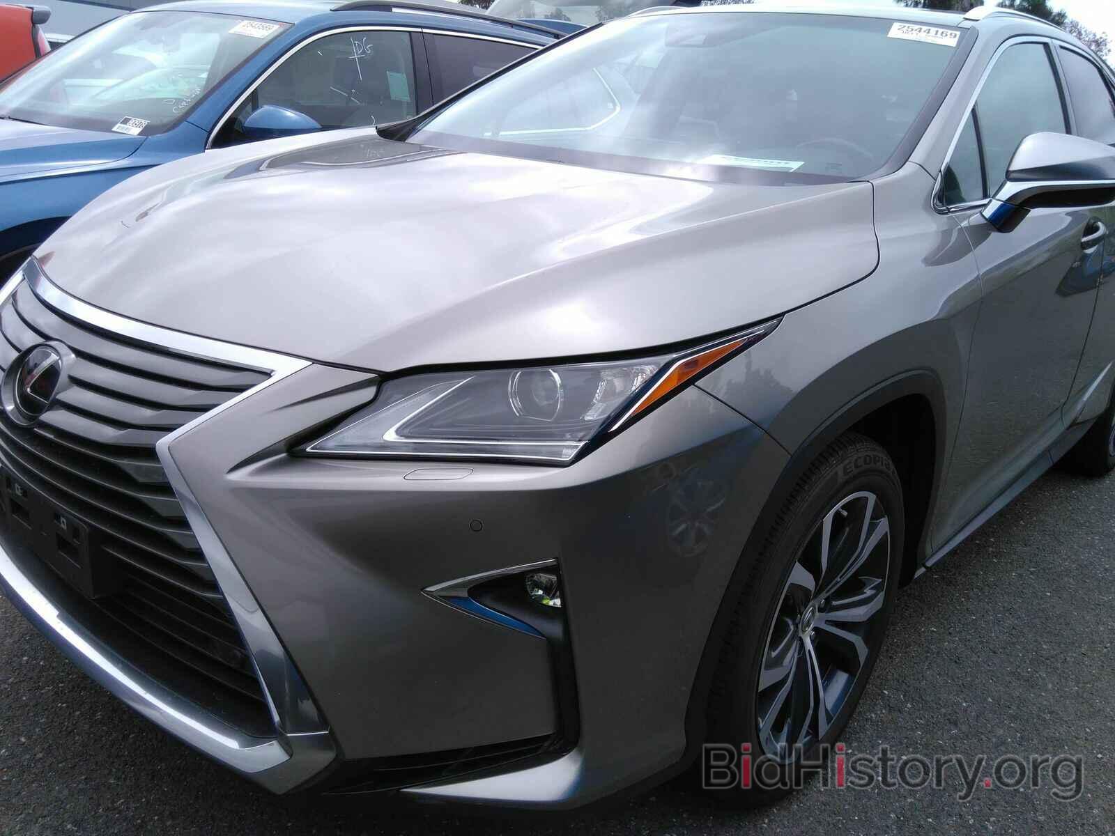 Photo 2T2BZMCA8HC118952 - Lexus RX RX 2017