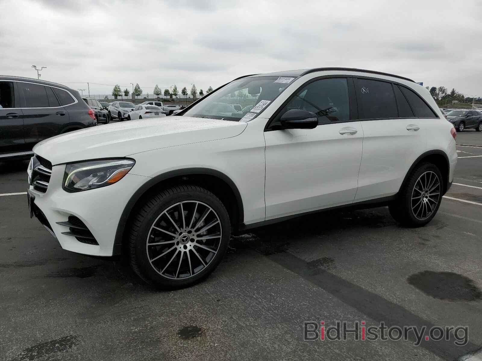 Фотография WDC0G4JB2JV102398 - Mercedes-Benz GLC 2018