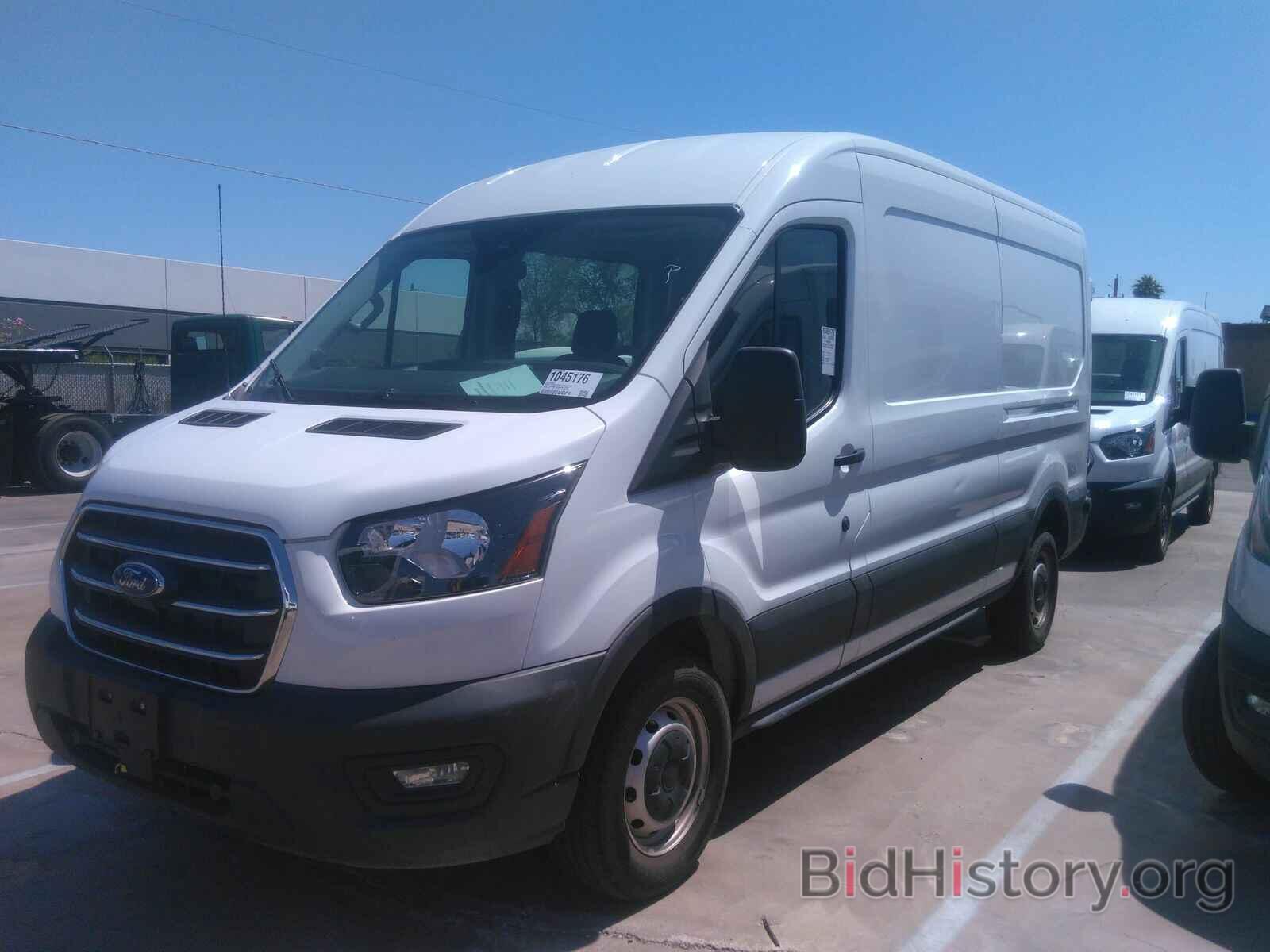 Photo 1FTBR1C83LKA62250 - Ford Transit Cargo Van 2020