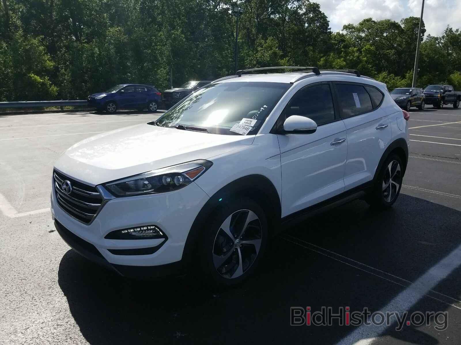 Photo KM8J33A21GU145981 - Hyundai Tucson 2016