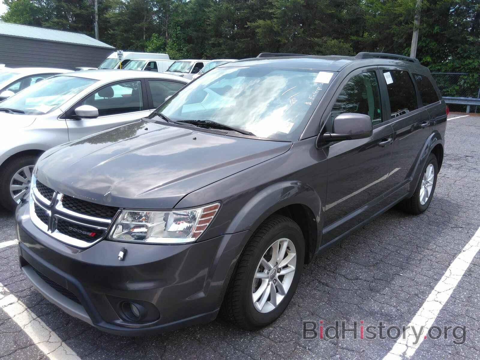 Photo 3C4PDCBG0FT653910 - Dodge Journey 2015