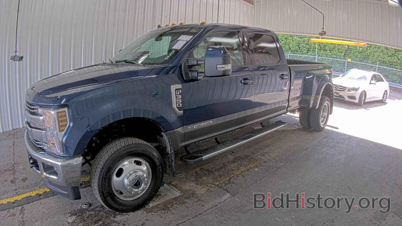 Photo 1FT8W3DT7KEF55976 - Ford Super Duty F-350 DRW 2019