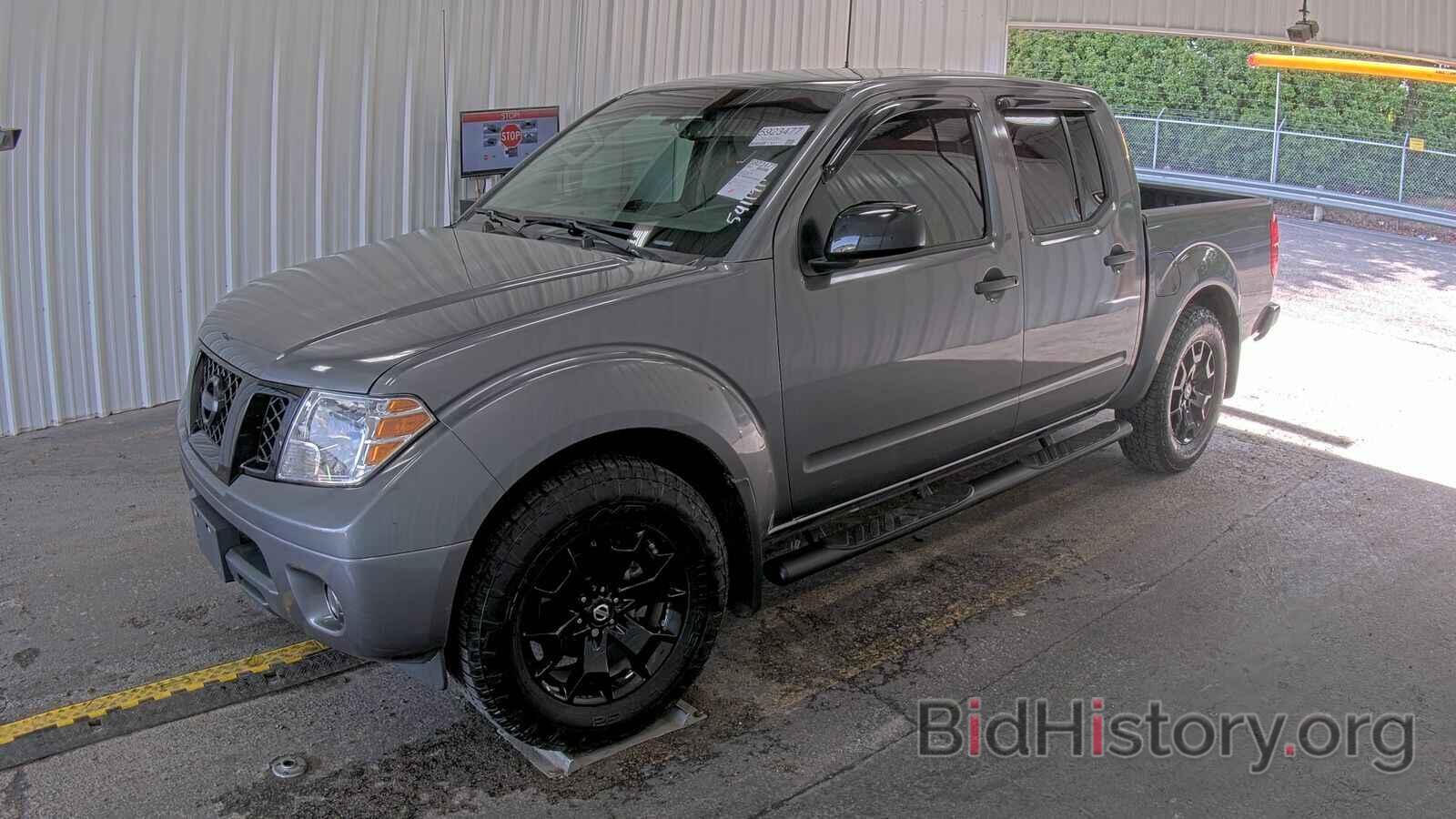 Photo 1N6AD0ER9KN759006 - Nissan Frontier 2019
