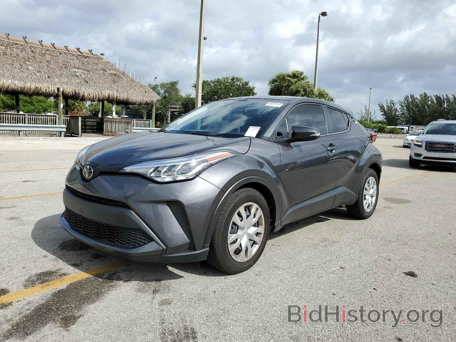 Photo NMTKHMBX3MR120217 - Toyota C-HR 2021