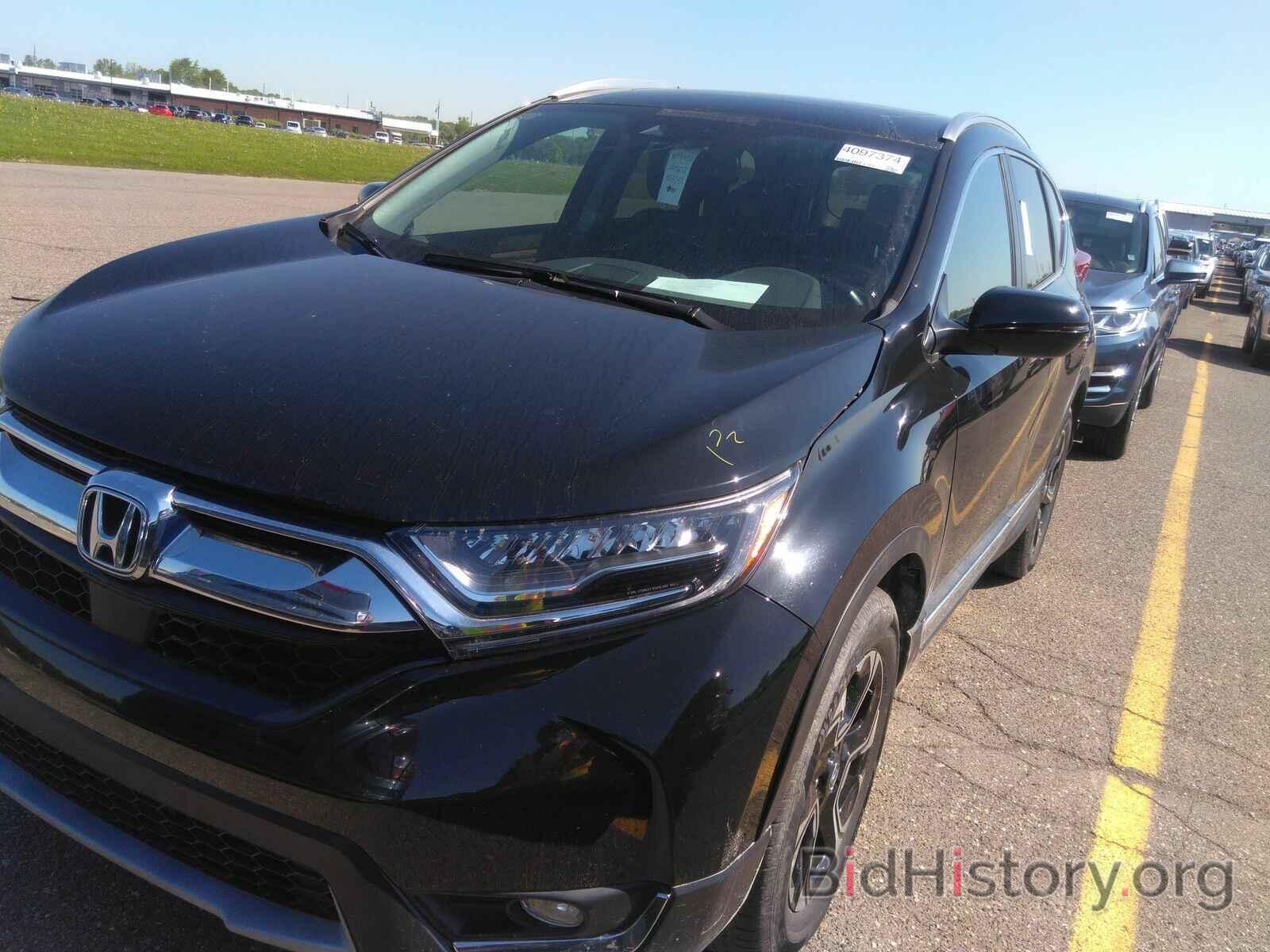 Photo 5J6RW2H91HL000212 - Honda CR-V 2017