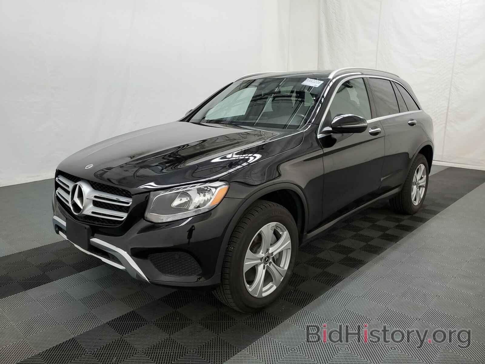 Photo WDC0G4KB7JV112228 - Mercedes-Benz GLC 2018