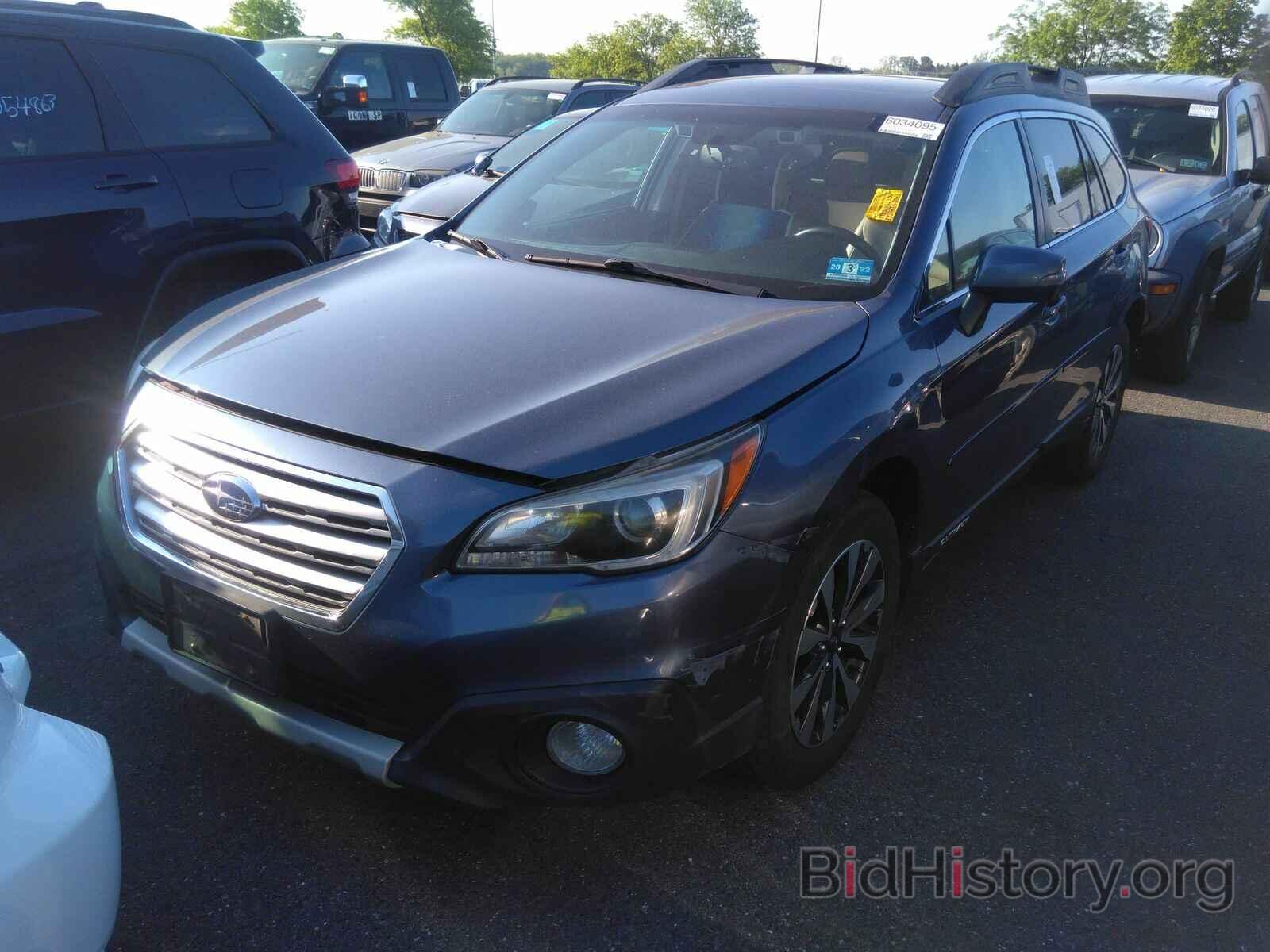 Photo 4S4BSANC5F3308666 - Subaru Outback 2015