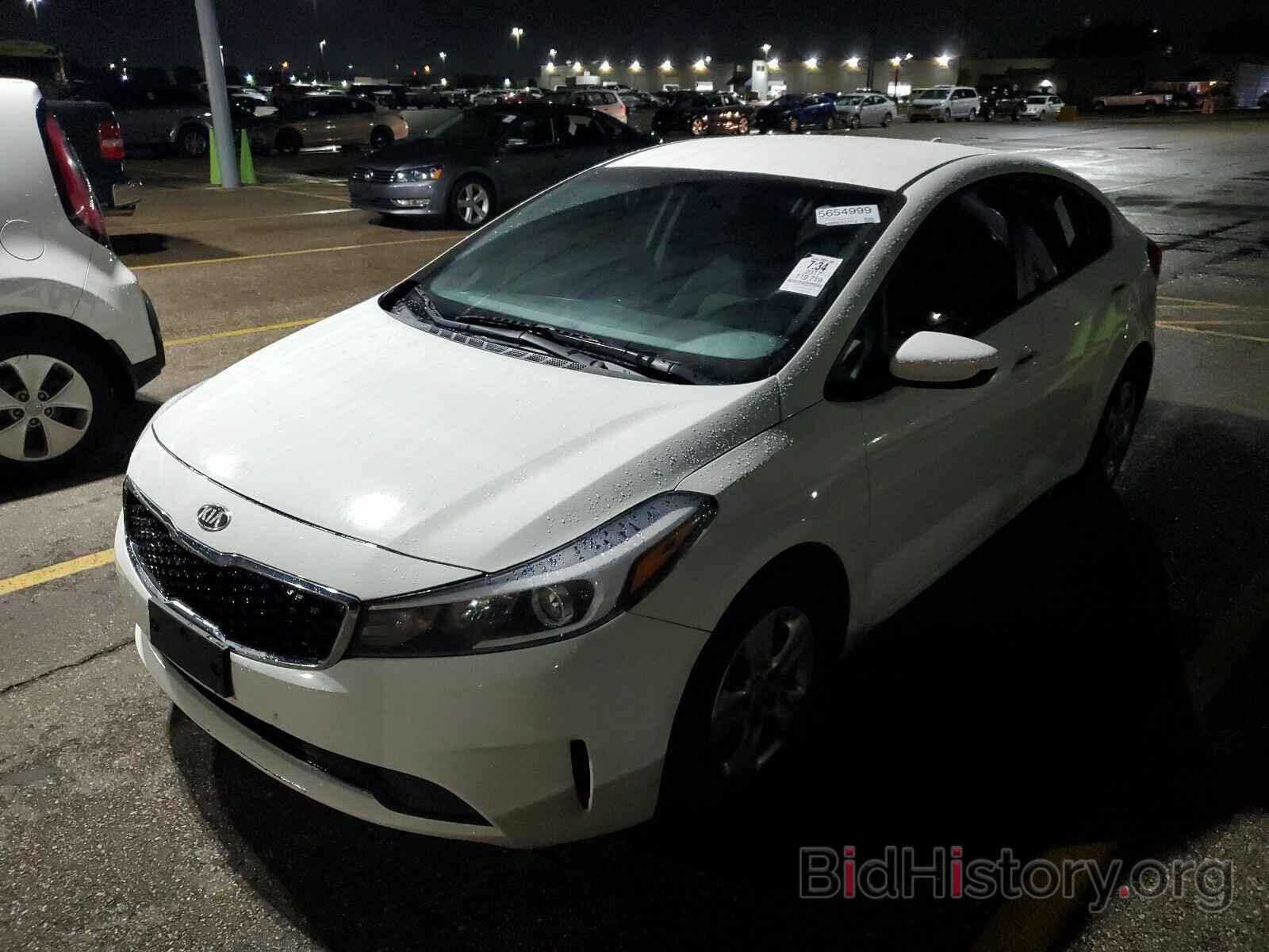 Photo 3KPFK4A78HE066483 - Kia Forte LX 2017