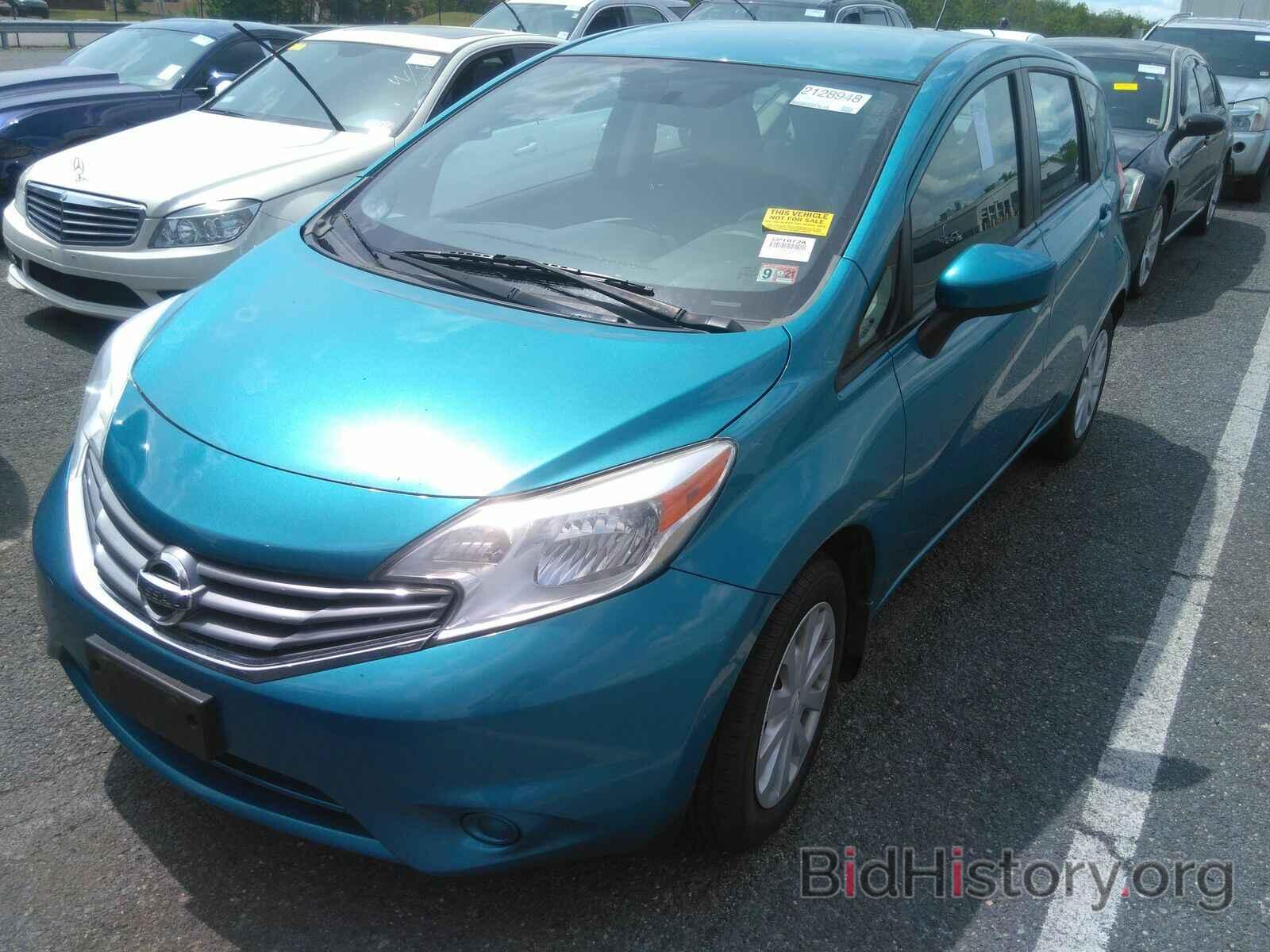 Photo 3N1CE2CPXFL399310 - Nissan Versa Note 2015