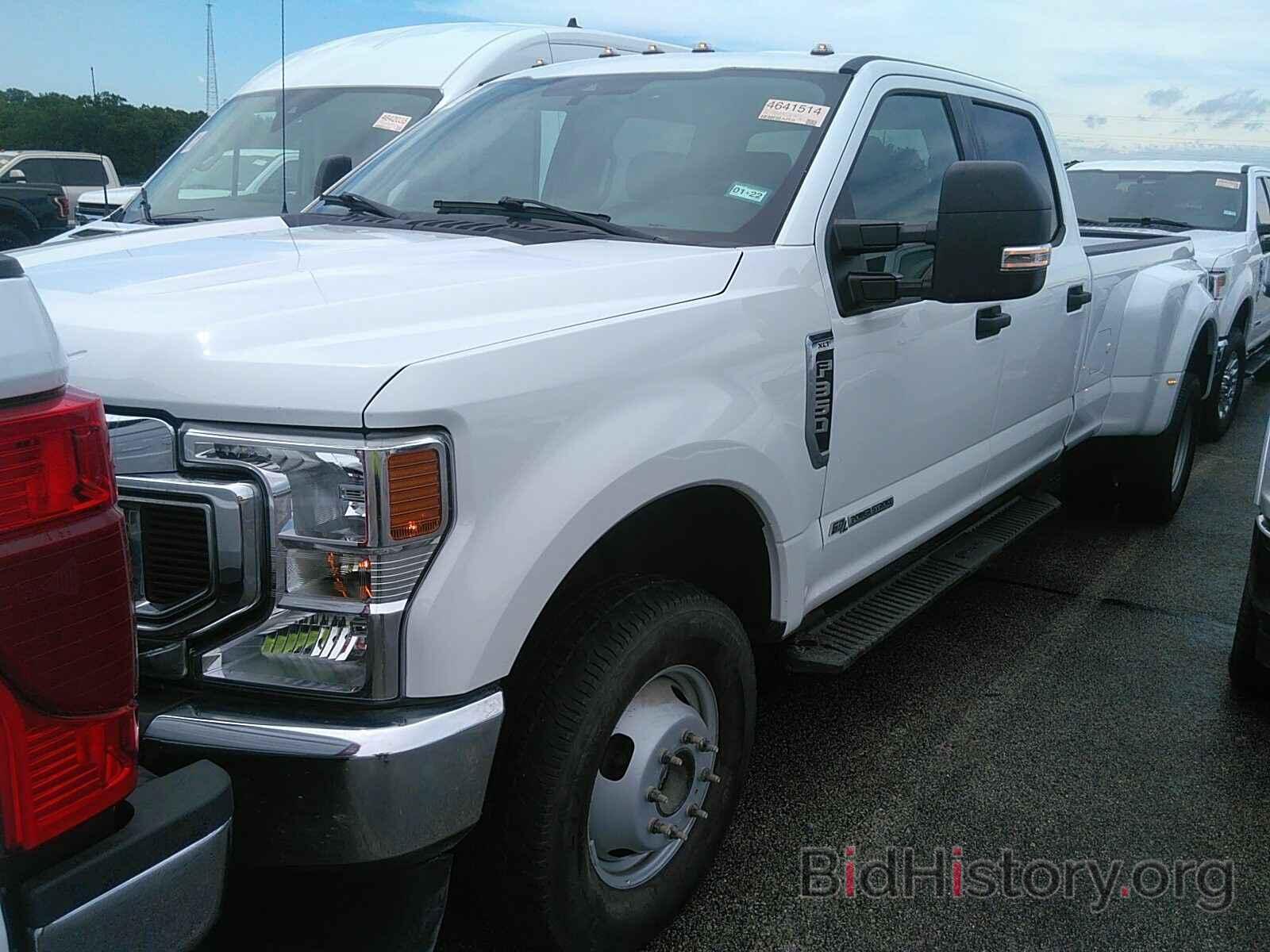 Photo 1FT8W3DTXLED07965 - Ford Super Duty F-350 DRW 2020