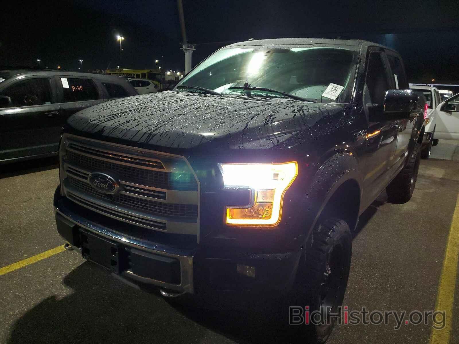 Photo 1FTEW1EF3GFA11881 - Ford F-150 2016