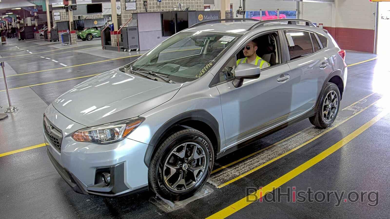 Photo JF2GTADC9JH323743 - Subaru Crosstrek 2018