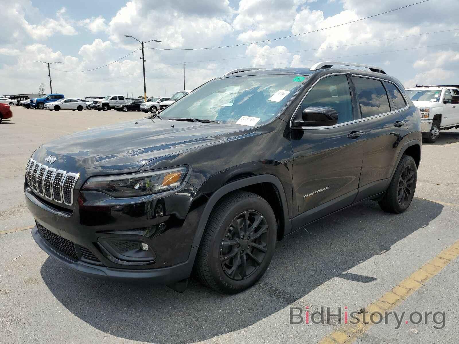 Фотография 1C4PJLCB5KD241428 - Jeep Cherokee 2019