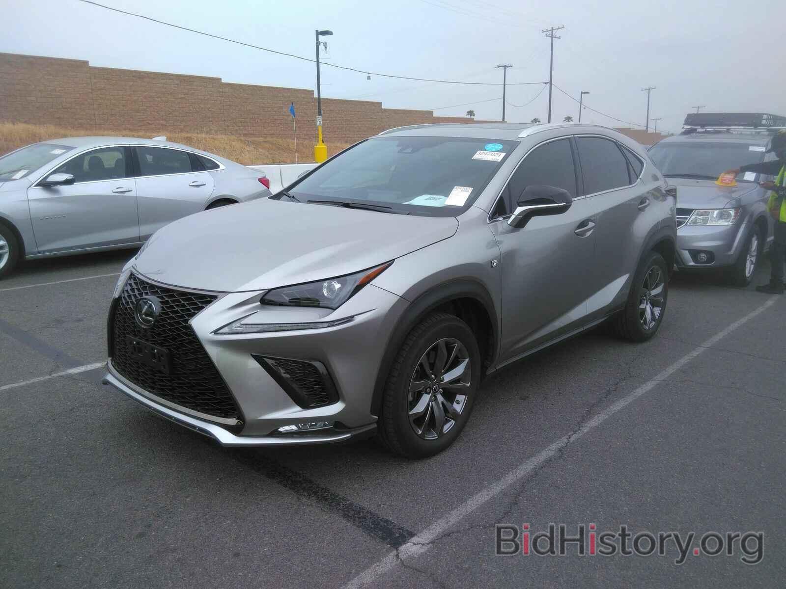 Photo JTJSARBZ5L2176411 - Lexus NX NX 2020