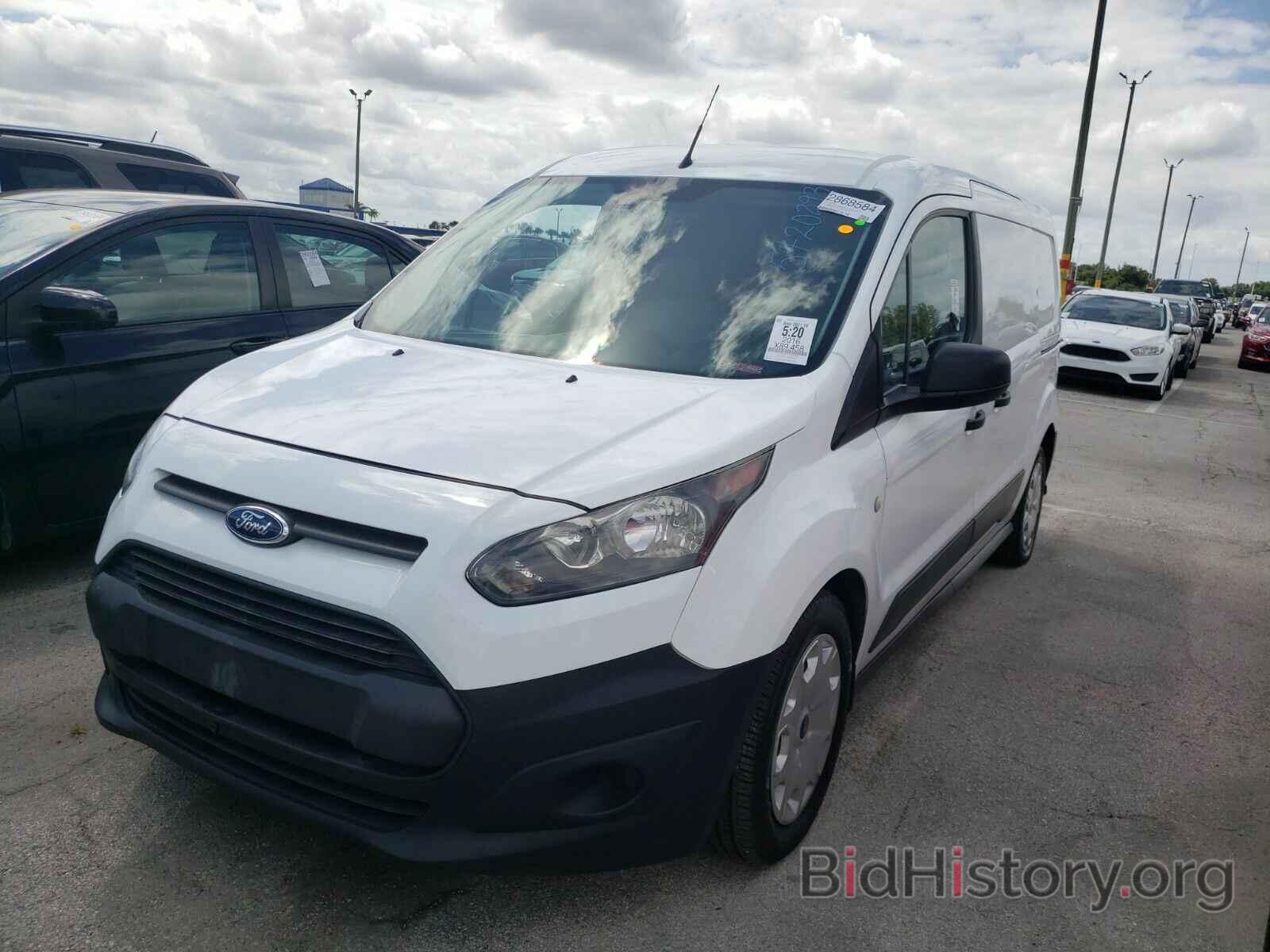 Photo NM0LS7E77G1240993 - Ford Transit Connect 2016