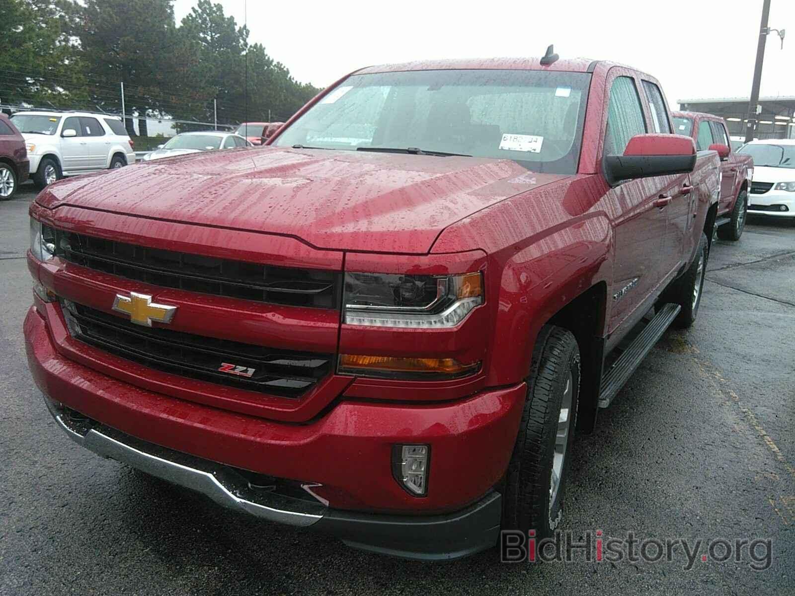 Photo 1GCVKREC1JZ148730 - Chevrolet Silverado 1500 2018