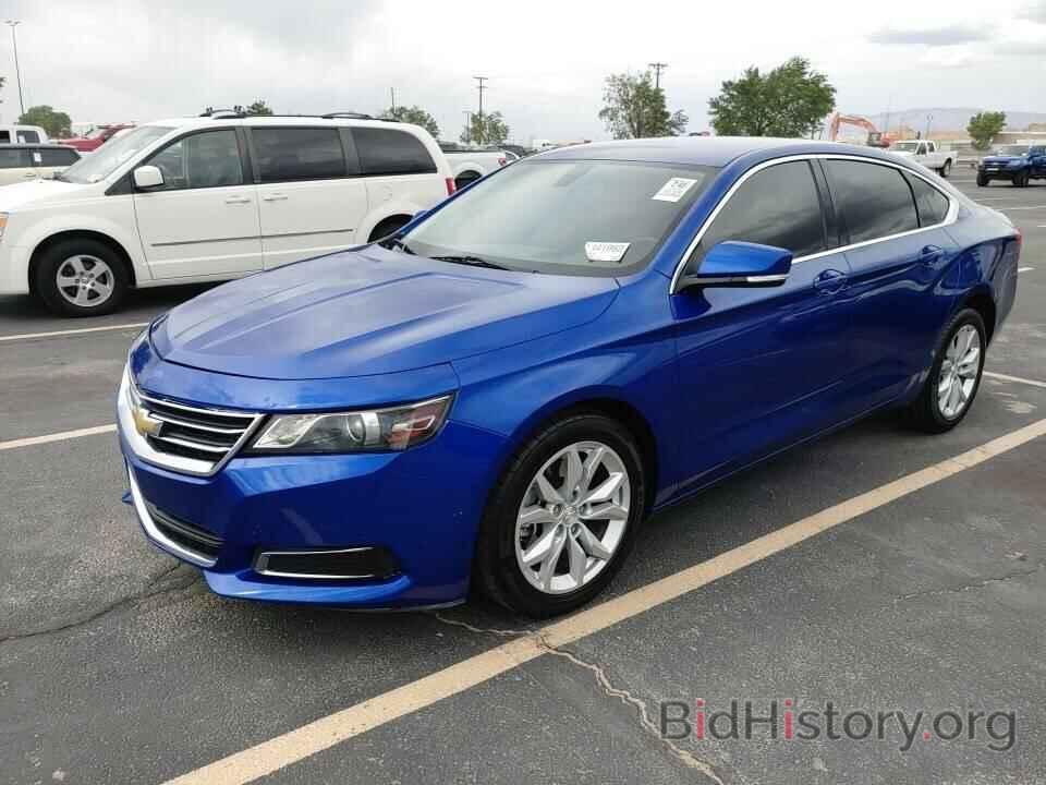 Photo 2G1115S36G9133411 - Chevrolet Impala 2016