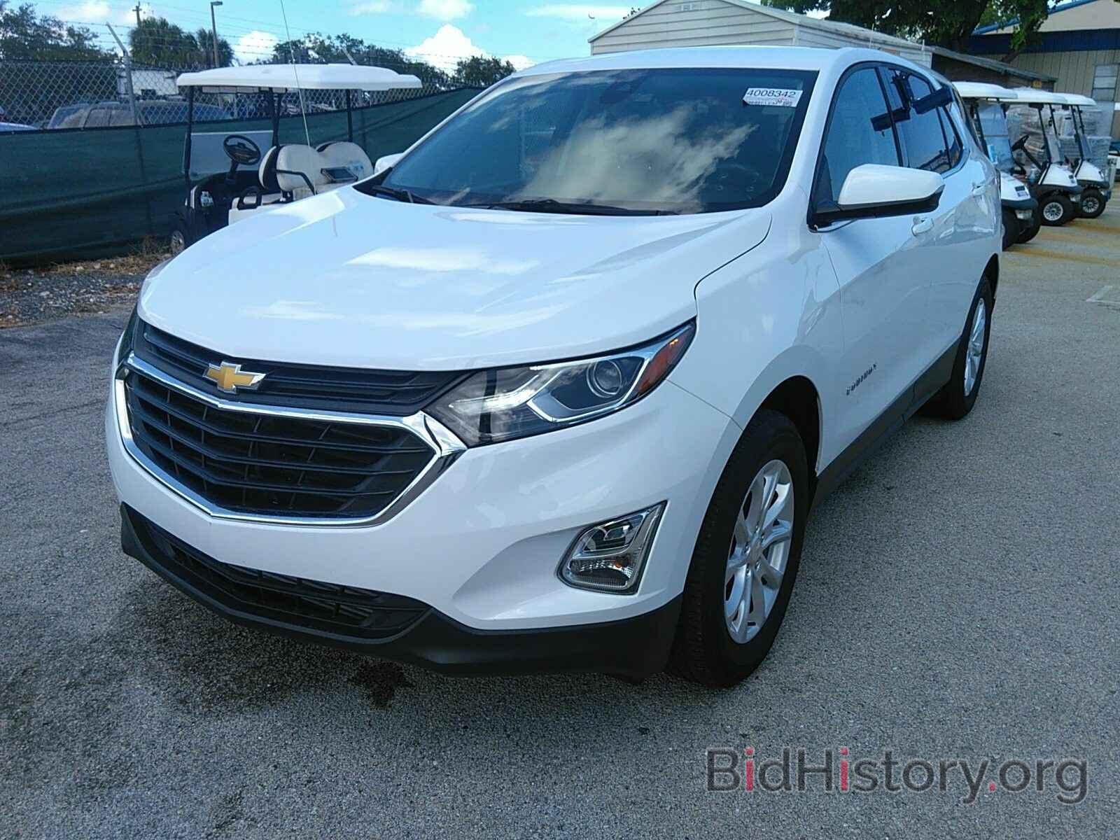 Photo 2GNAXTEV6K6201201 - Chevrolet Equinox AWD 2019