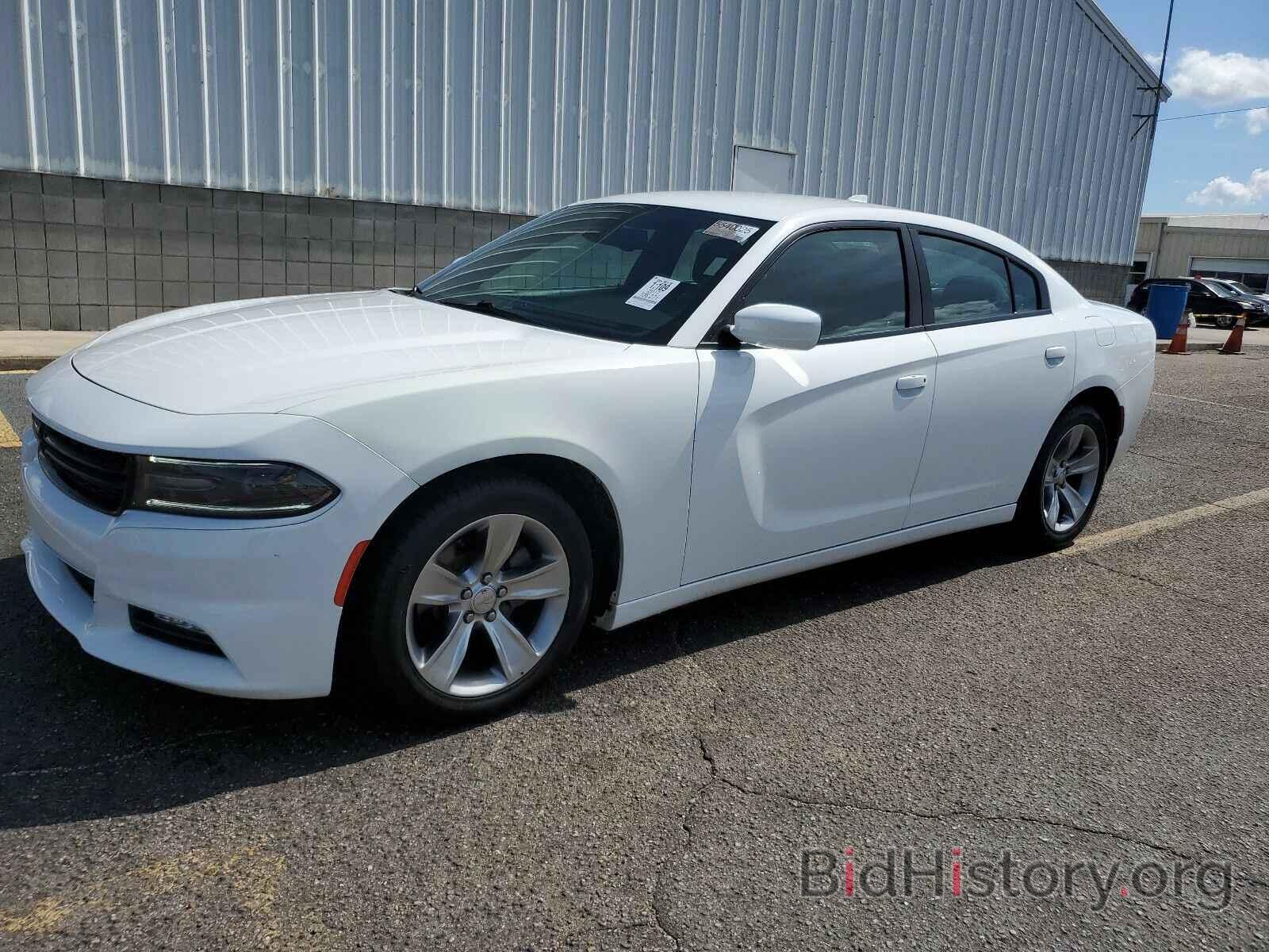 Photo 2C3CDXHG3HH549439 - Dodge Charger 2017