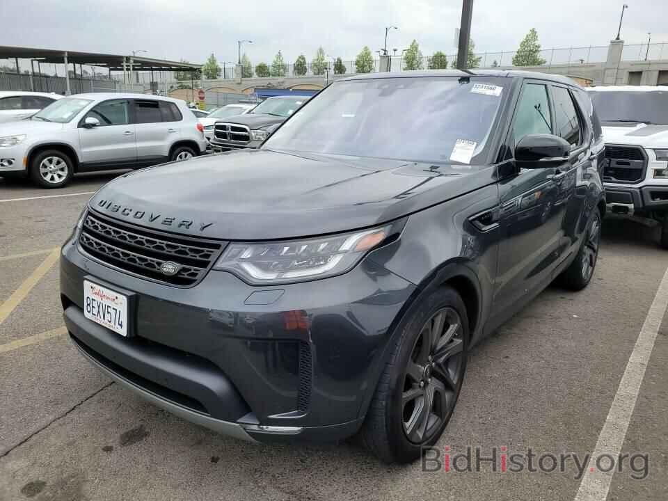 Photo SALRT2RK4JA069812 - Land Rover Discovery 2018