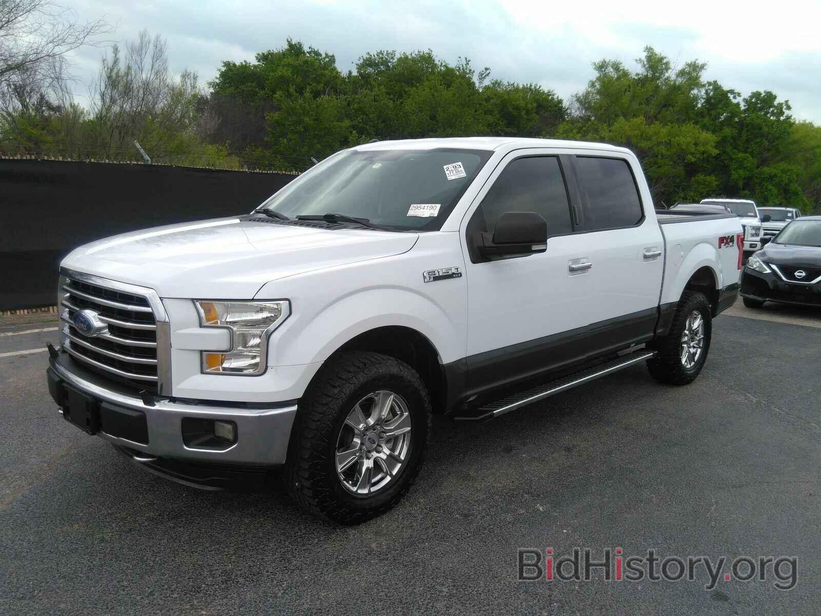 Photo 1FTEW1EF0GKF45671 - Ford F-150 2016