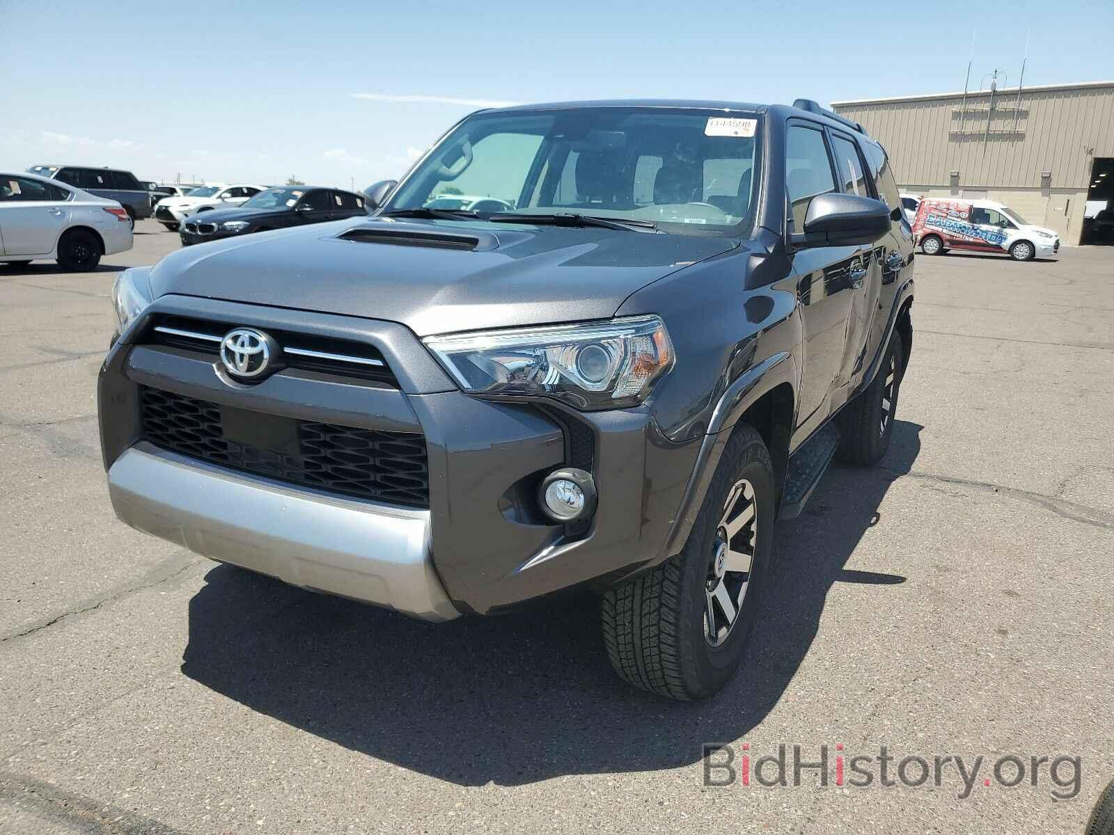 Photo JTEBU5JR0L5778017 - Toyota 4Runner 2020