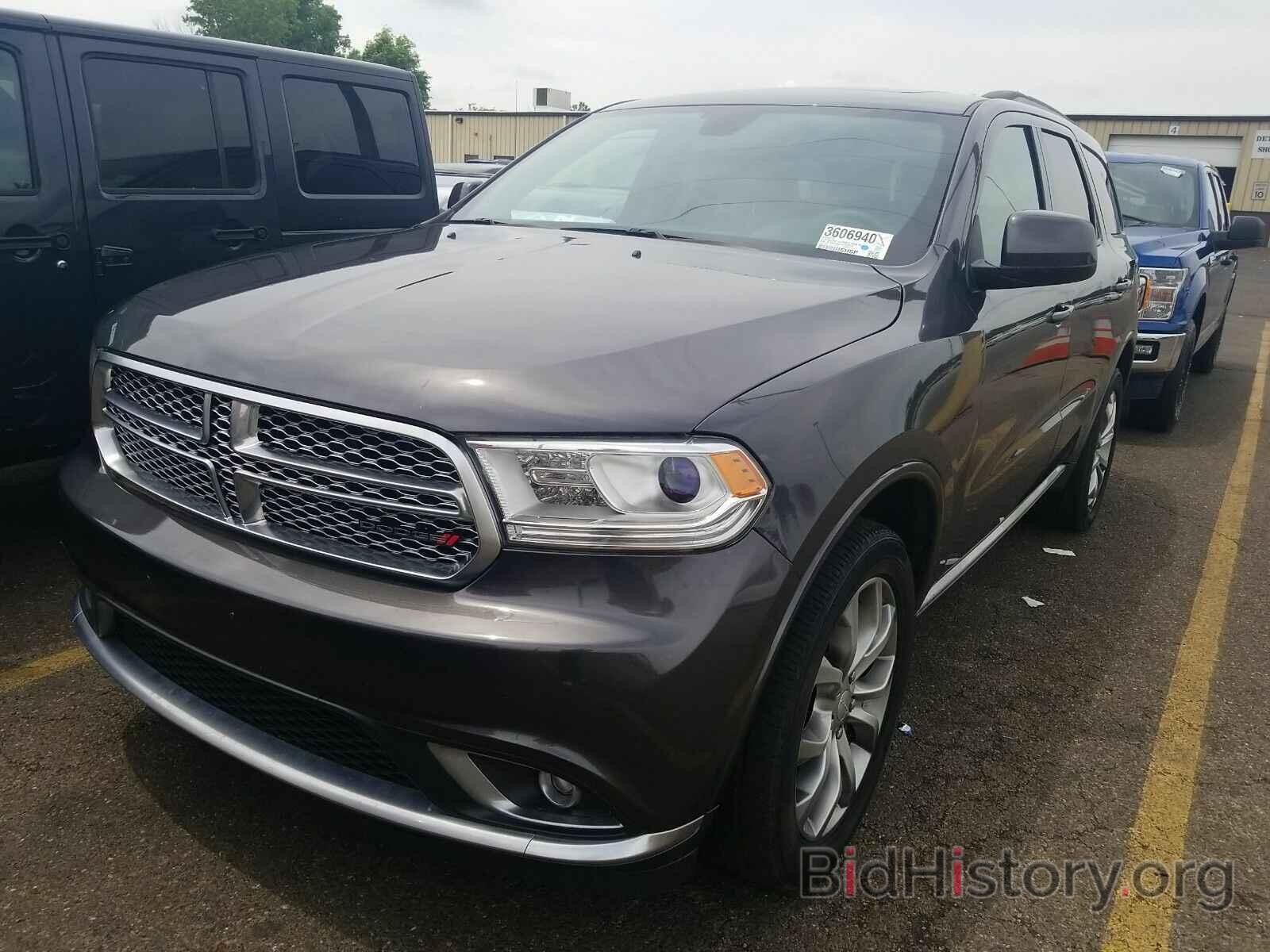 Photo 1C4RDJAG9JC198378 - Dodge Durango 2018