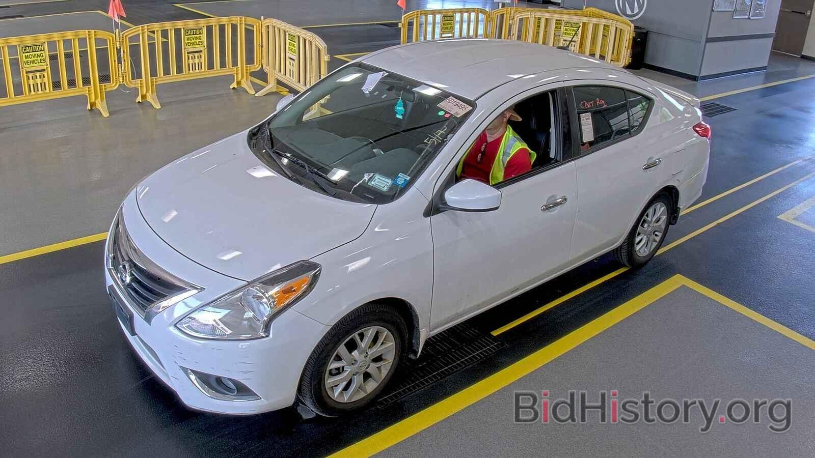 Photo 3N1CN7AP9KL860989 - Nissan Versa Sedan 2019