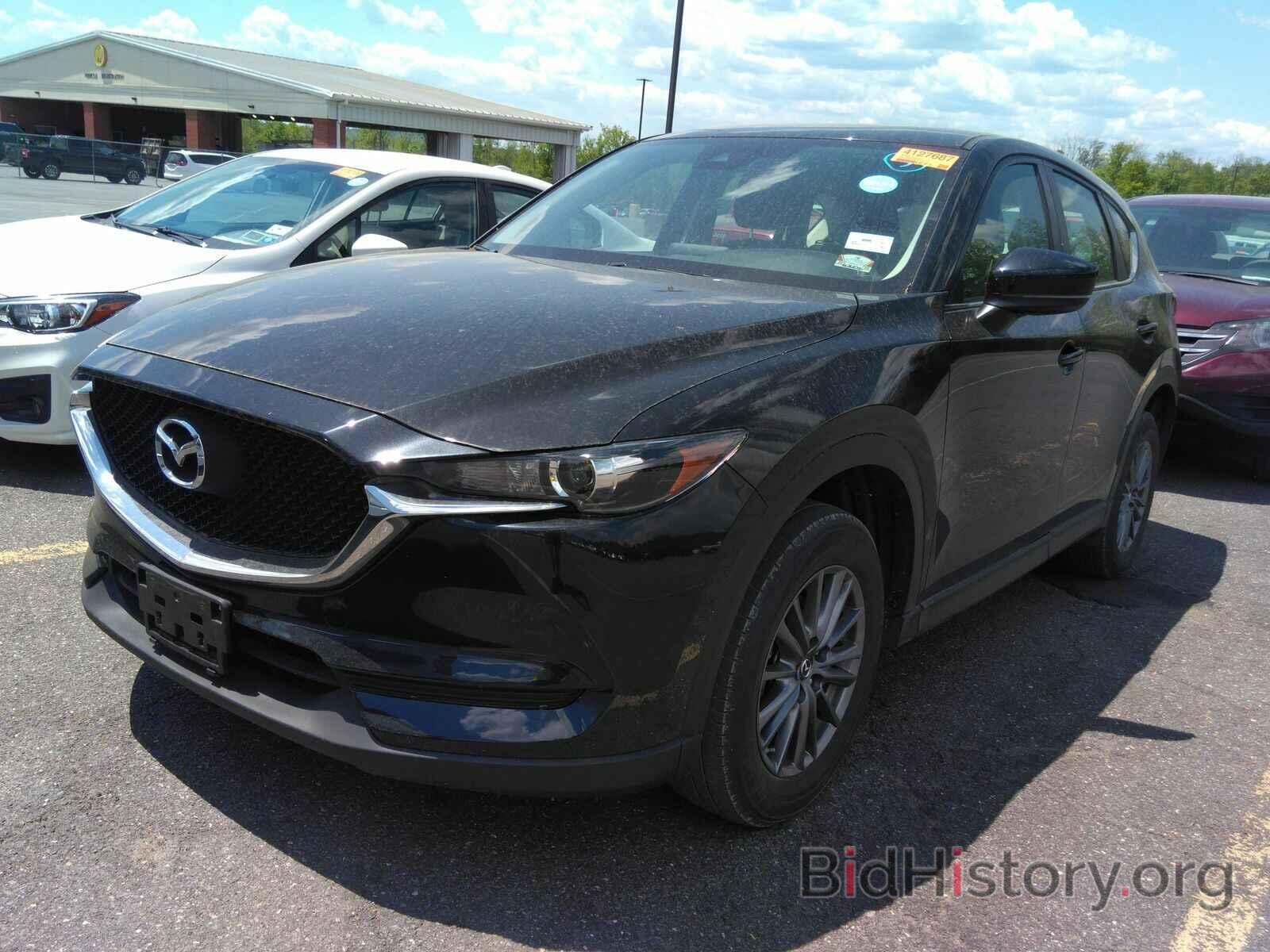 Photo JM3KFBBL8H0176131 - Mazda CX-5 2017