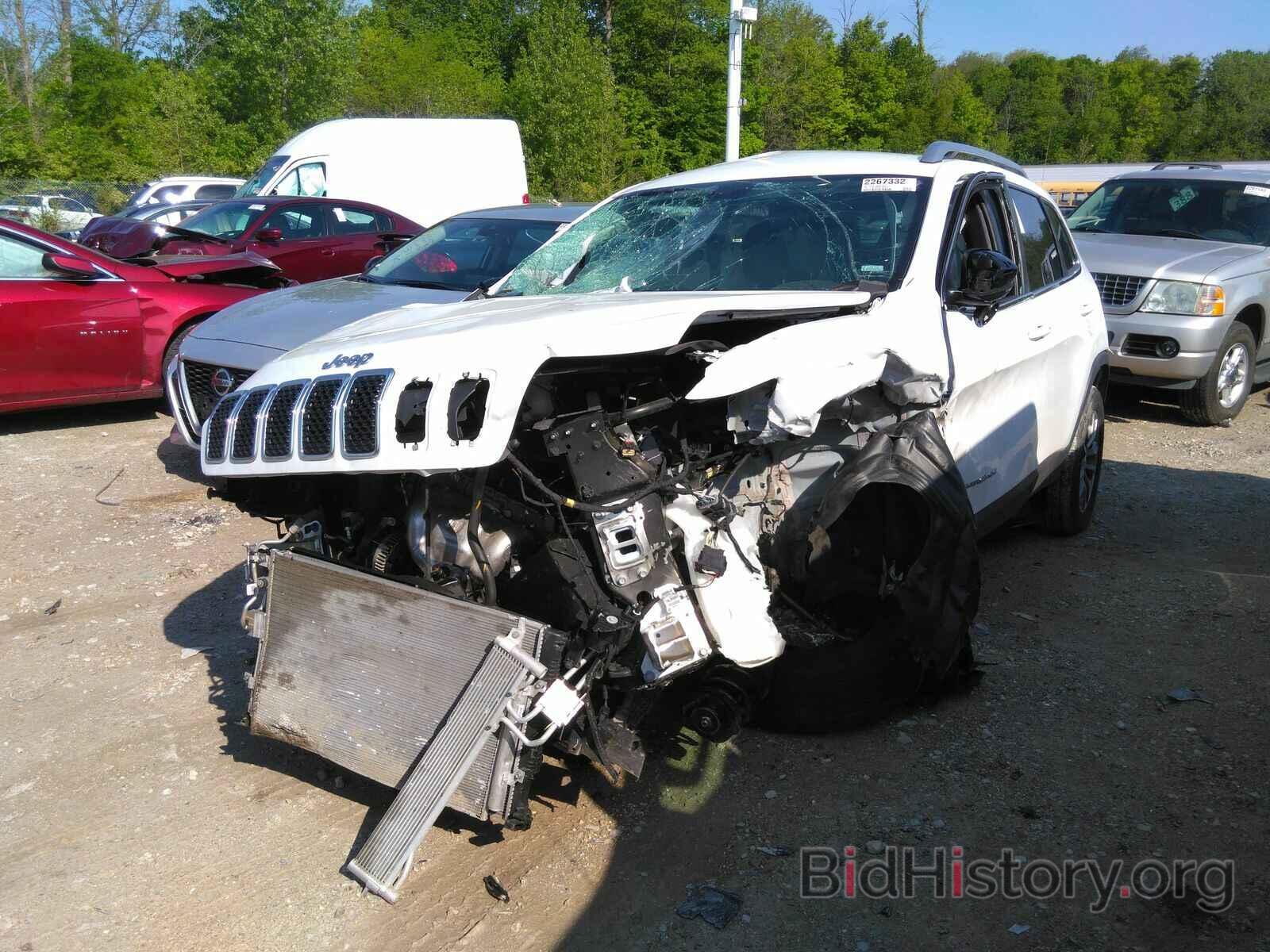 Photo 1C4PJLLB5LD653365 - Jeep Cherokee 2020