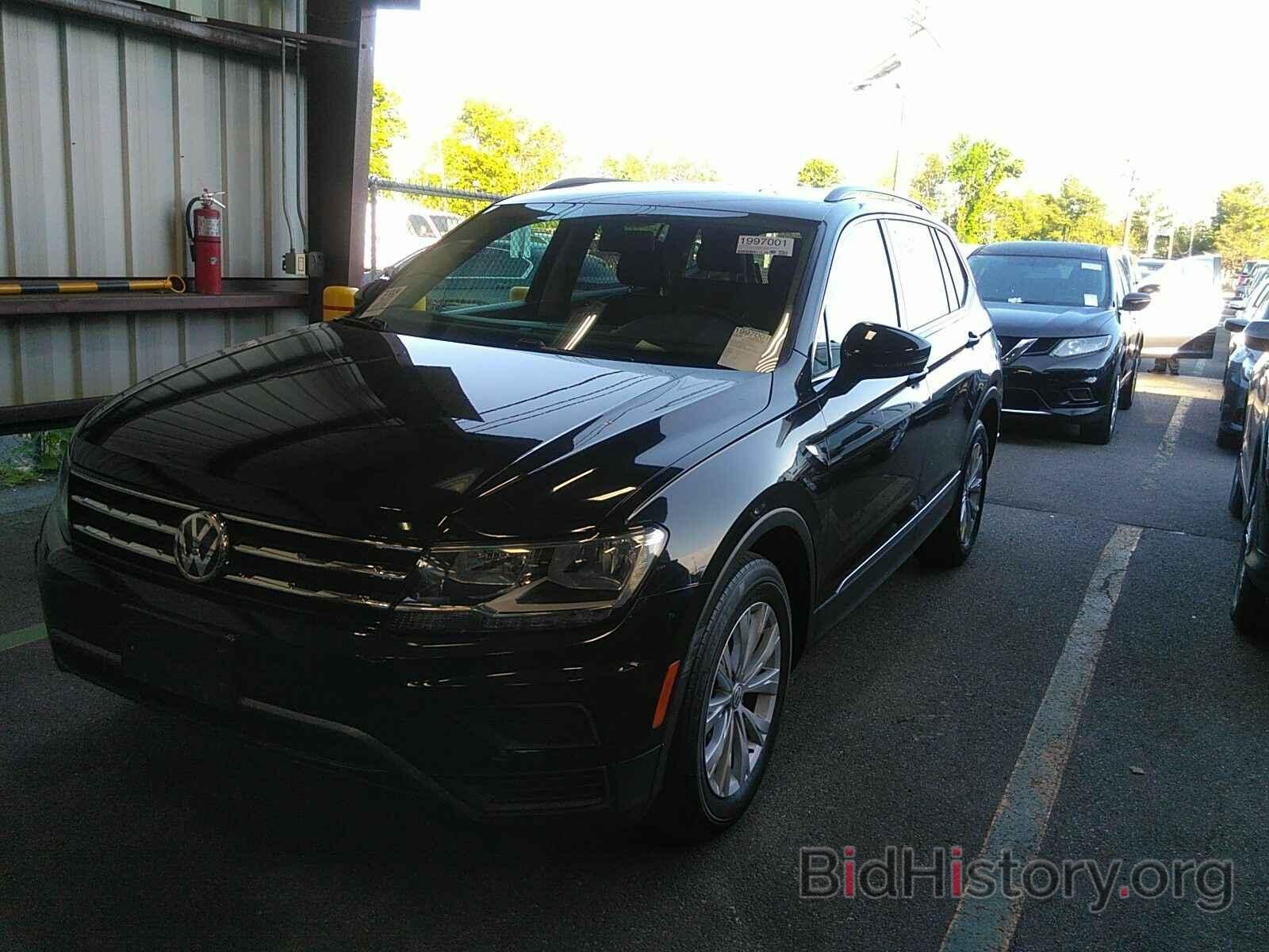 Photo 3VV2B7AX3JM141636 - Volkswagen Tiguan 2018