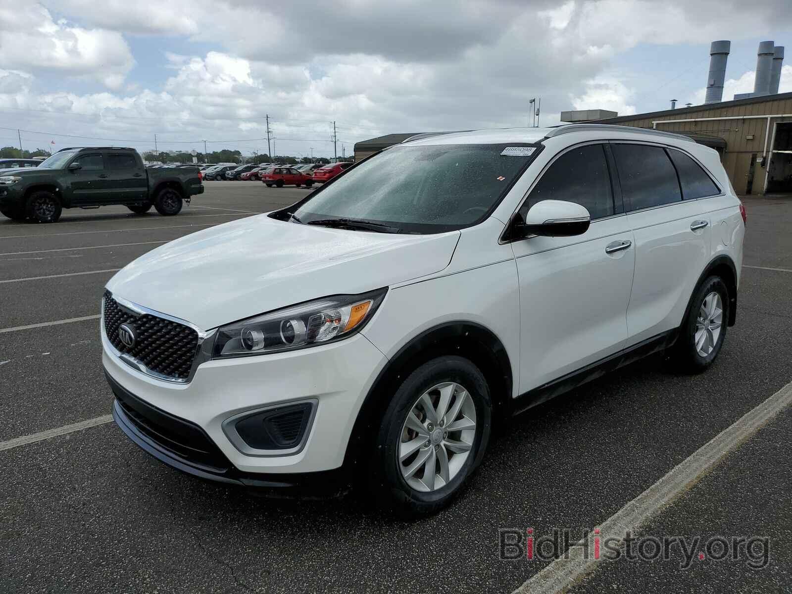 Photo 5XYPG4A32JG404083 - Kia Sorento 2018