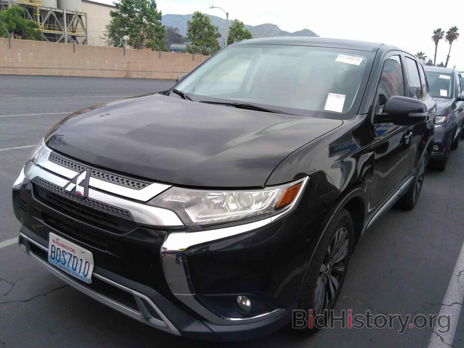 Photo JA4AD3A3XKZ035401 - Mitsubishi Outlander 2019