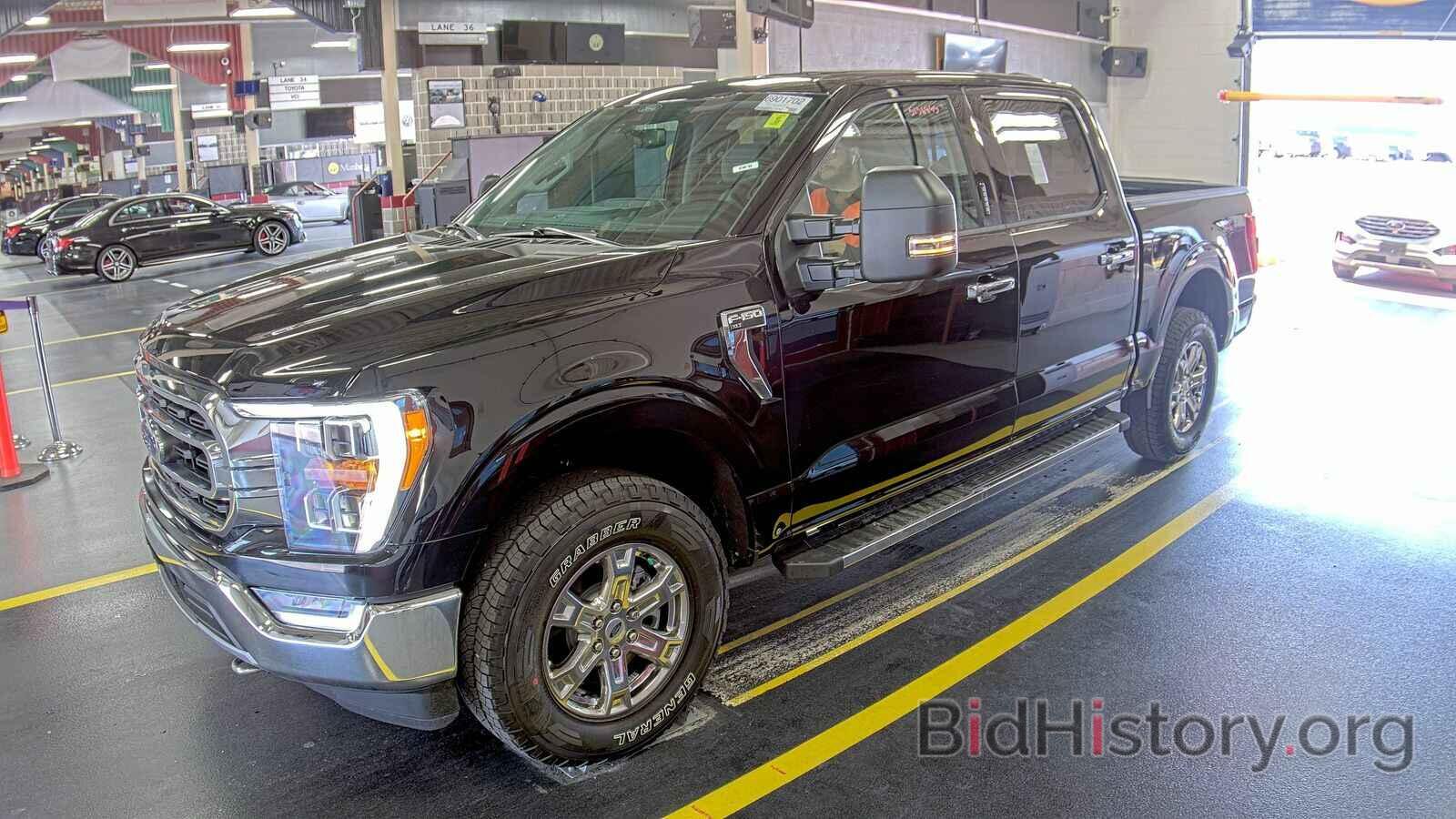 Photo 1FTEW1EP5MFB20301 - Ford F-150 2021