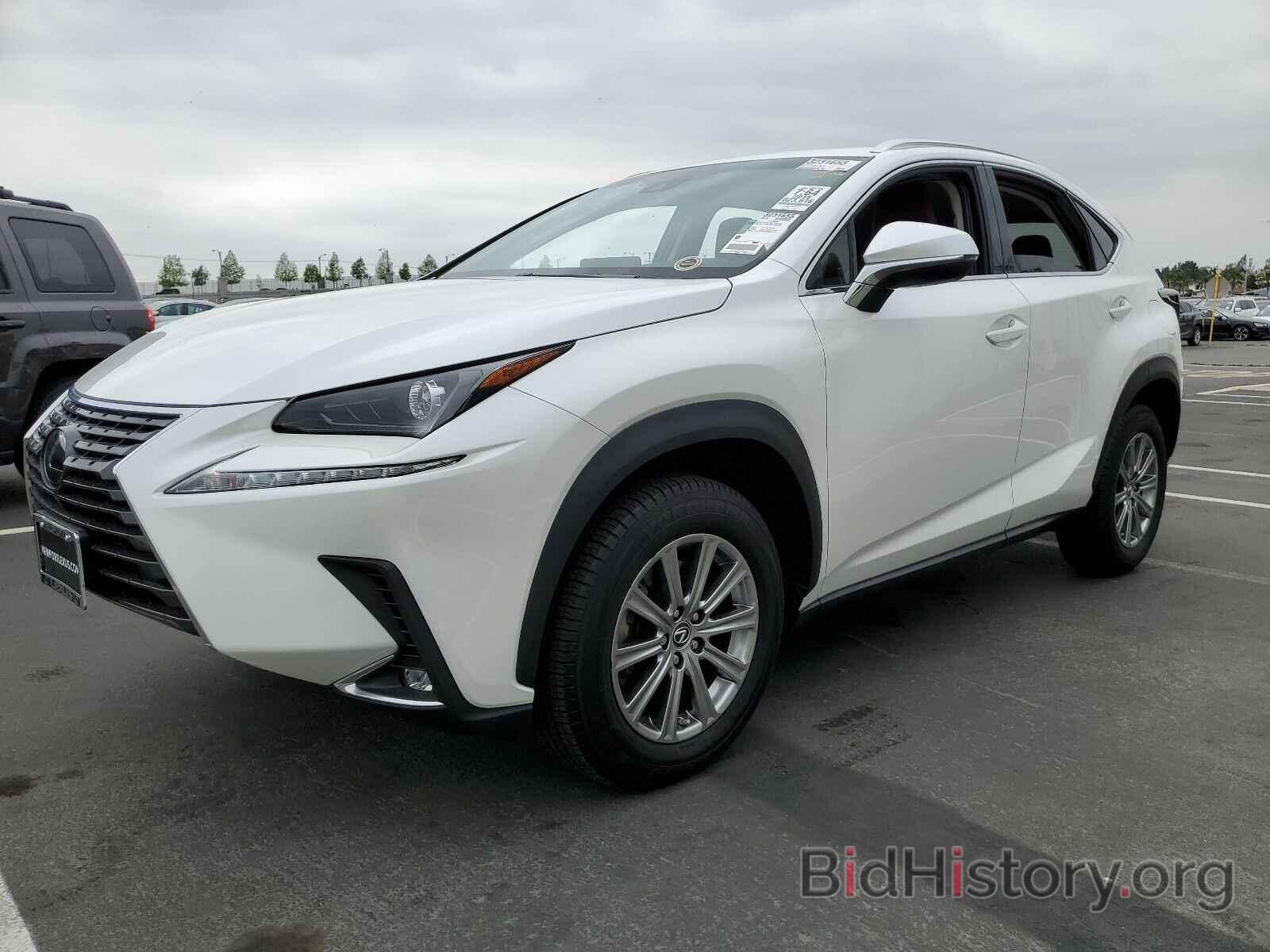 Photo JTJYARBZ2J2108140 - Lexus NX 2018