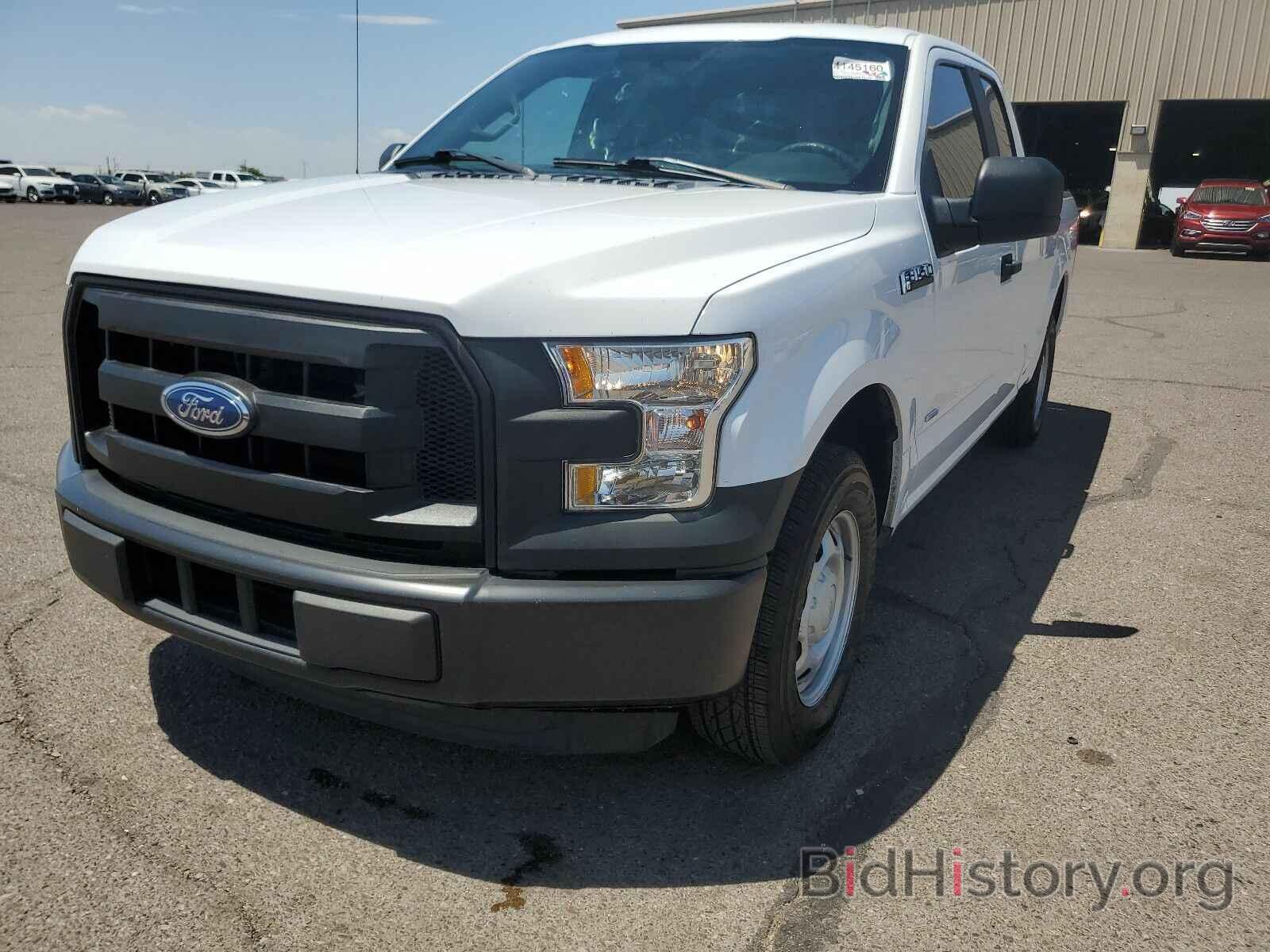 Photo 1FTEX1CG9GKF57696 - Ford F-150 2016