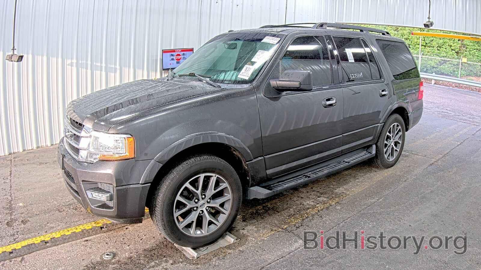 Photo 1FMJU1HT4GEF18277 - Ford Expedition 2016