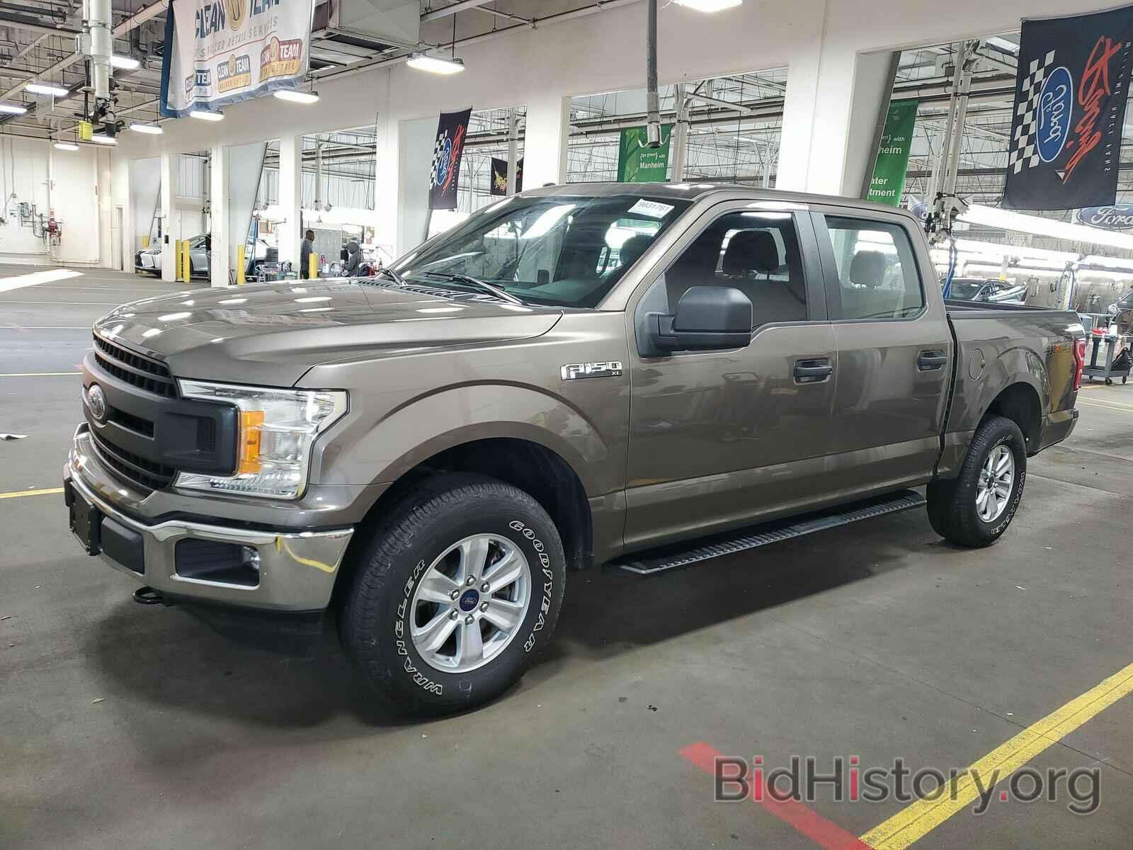 Photo 1FTEW1EB5JFC11424 - Ford F-150 2018