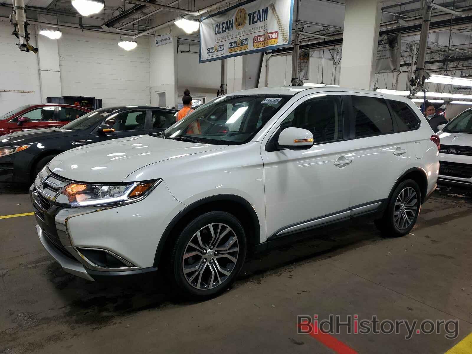 Photo JA4AD3A38JZ039624 - Mitsubishi Outlander 2018