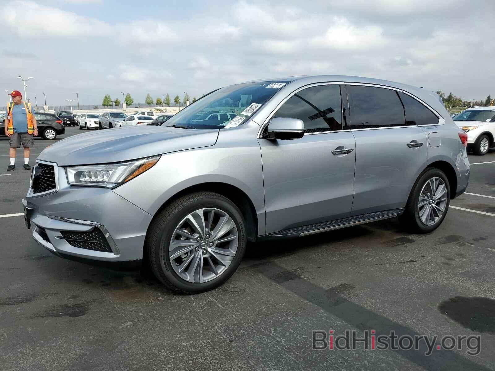 Photo 5J8YD3H5XJL005698 - Acura MDX 2018