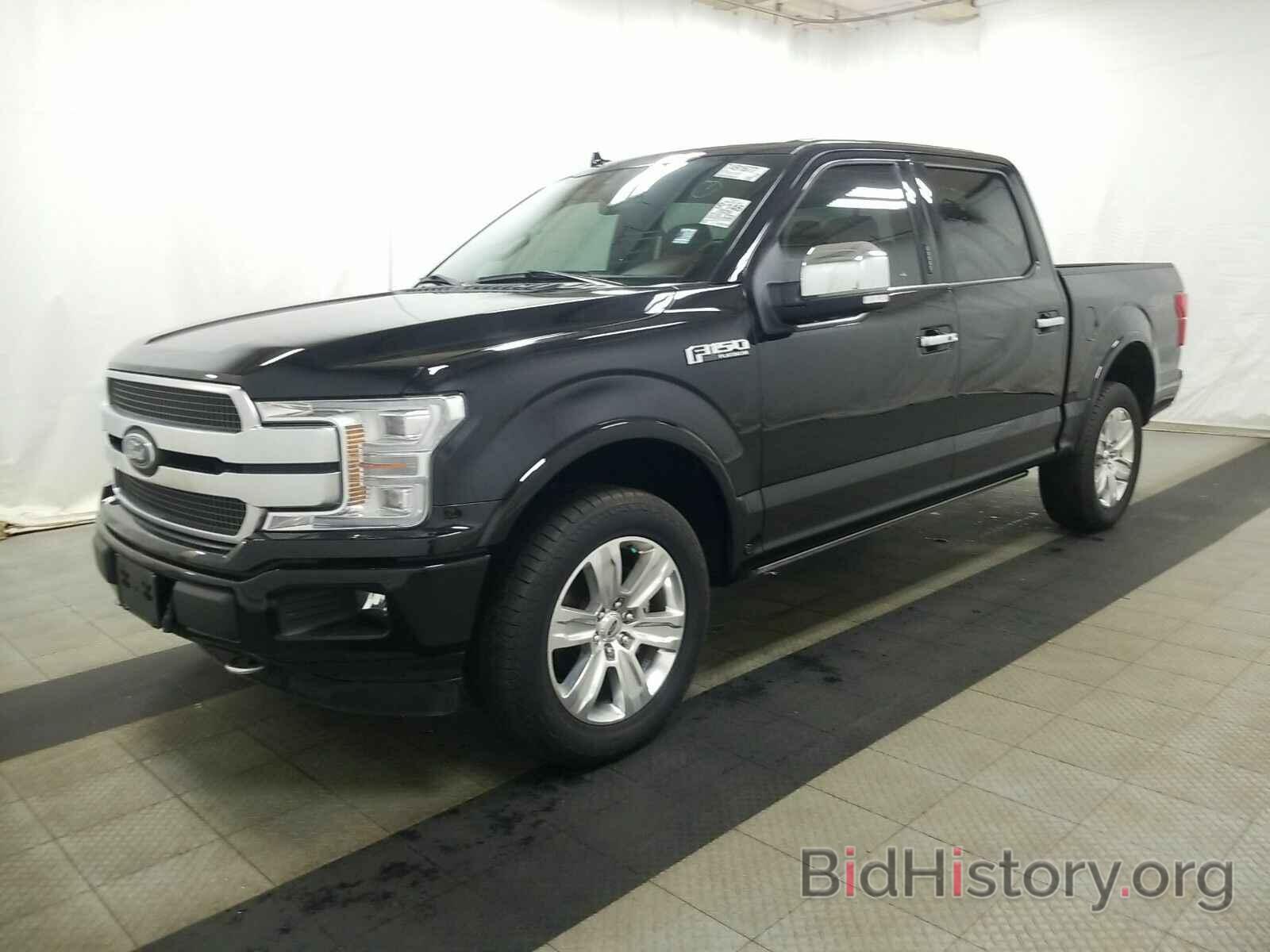 Photo 1FTEW1E40LFB91426 - Ford F-150 2020