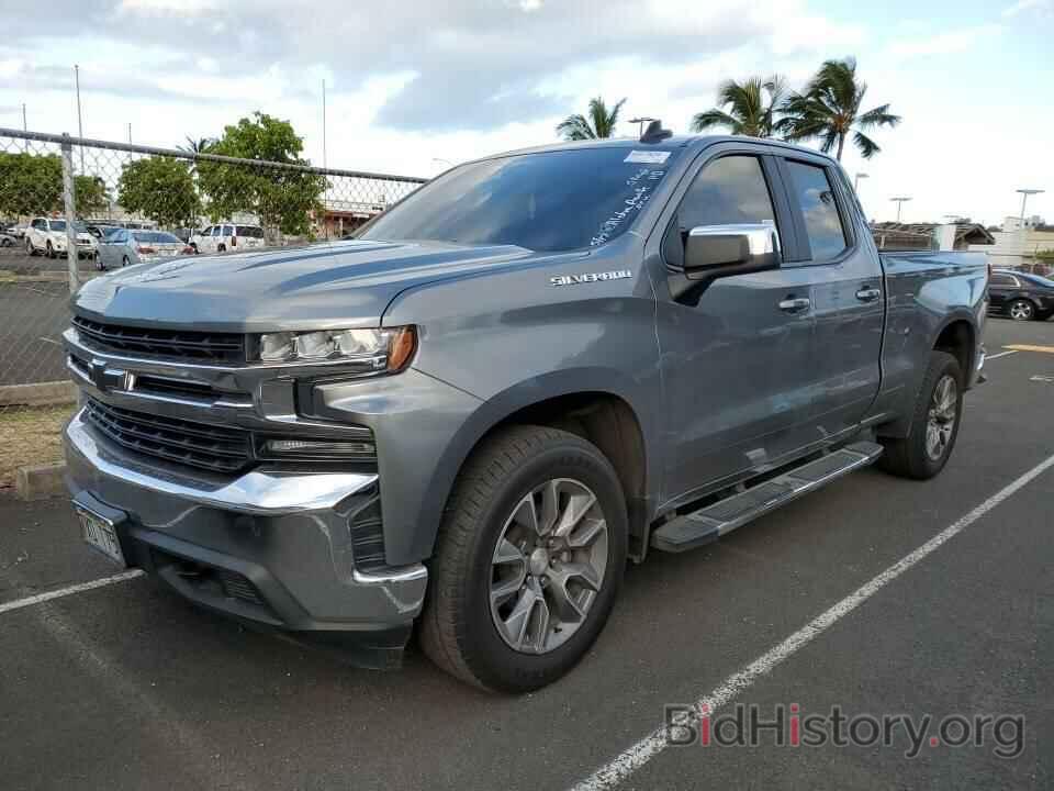 Photo 1GCRWCEK9KZ265113 - Chevrolet Silverado 1500 2019