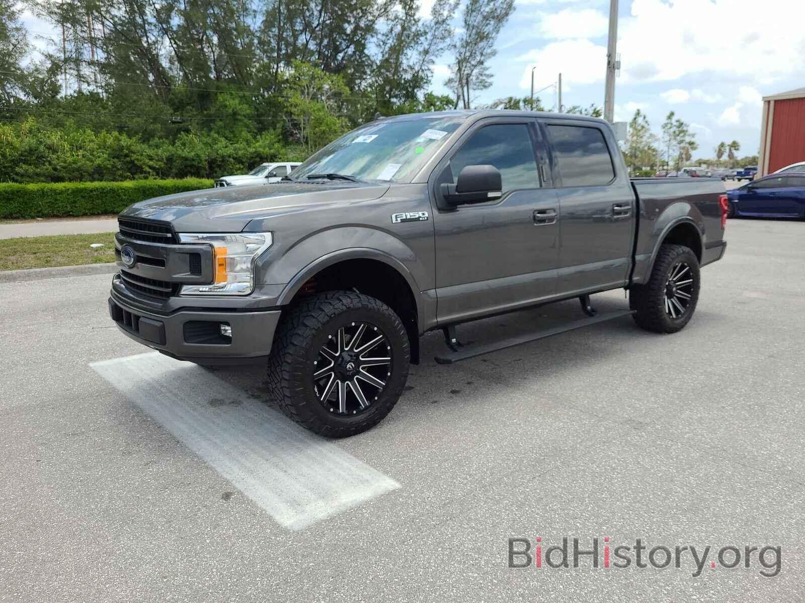 Photo 1FTEW1CP5KFA39329 - Ford F-150 2019