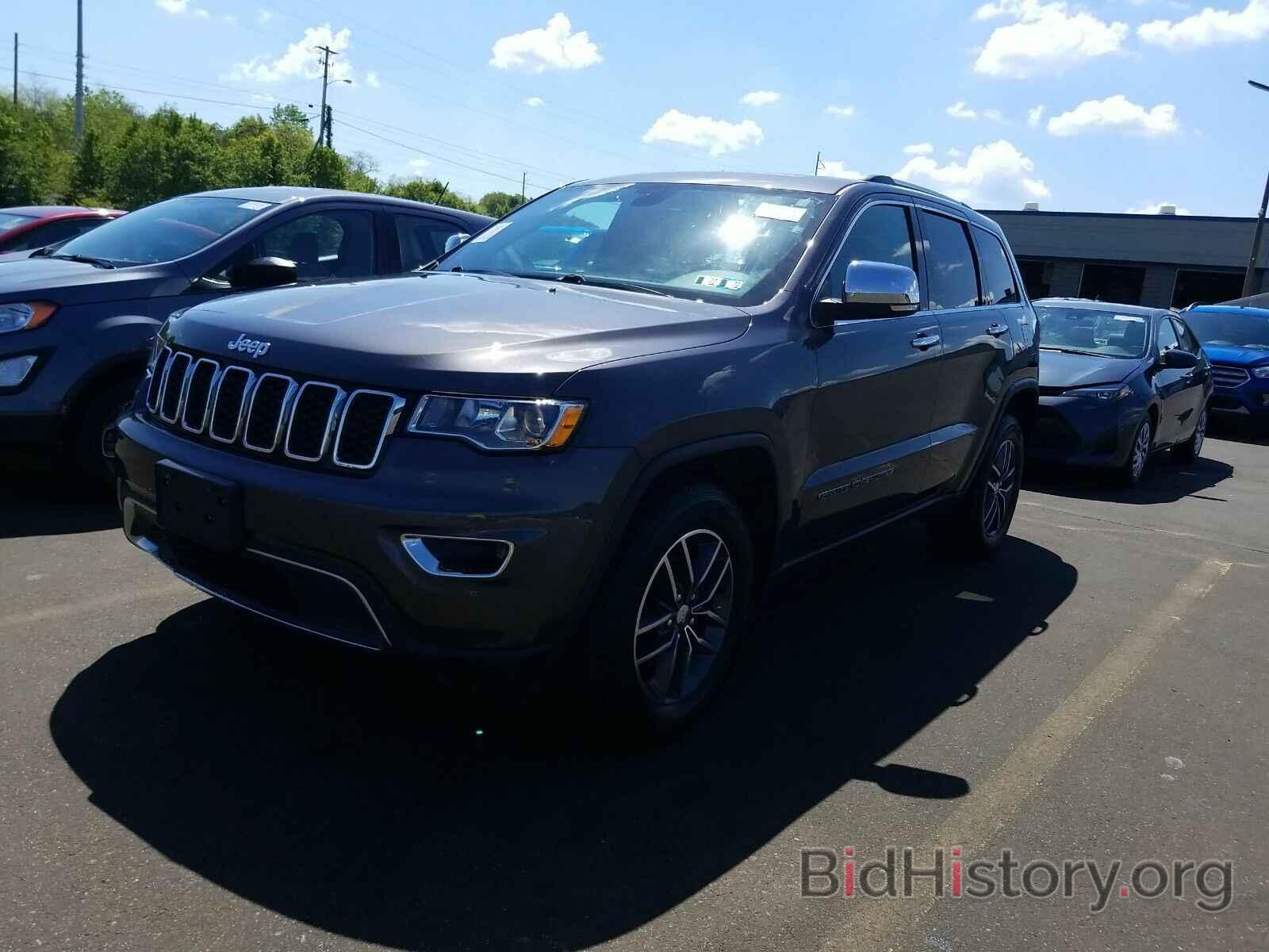 Photo 1C4RJFBG7JC237926 - Jeep Grand Cherokee 2018